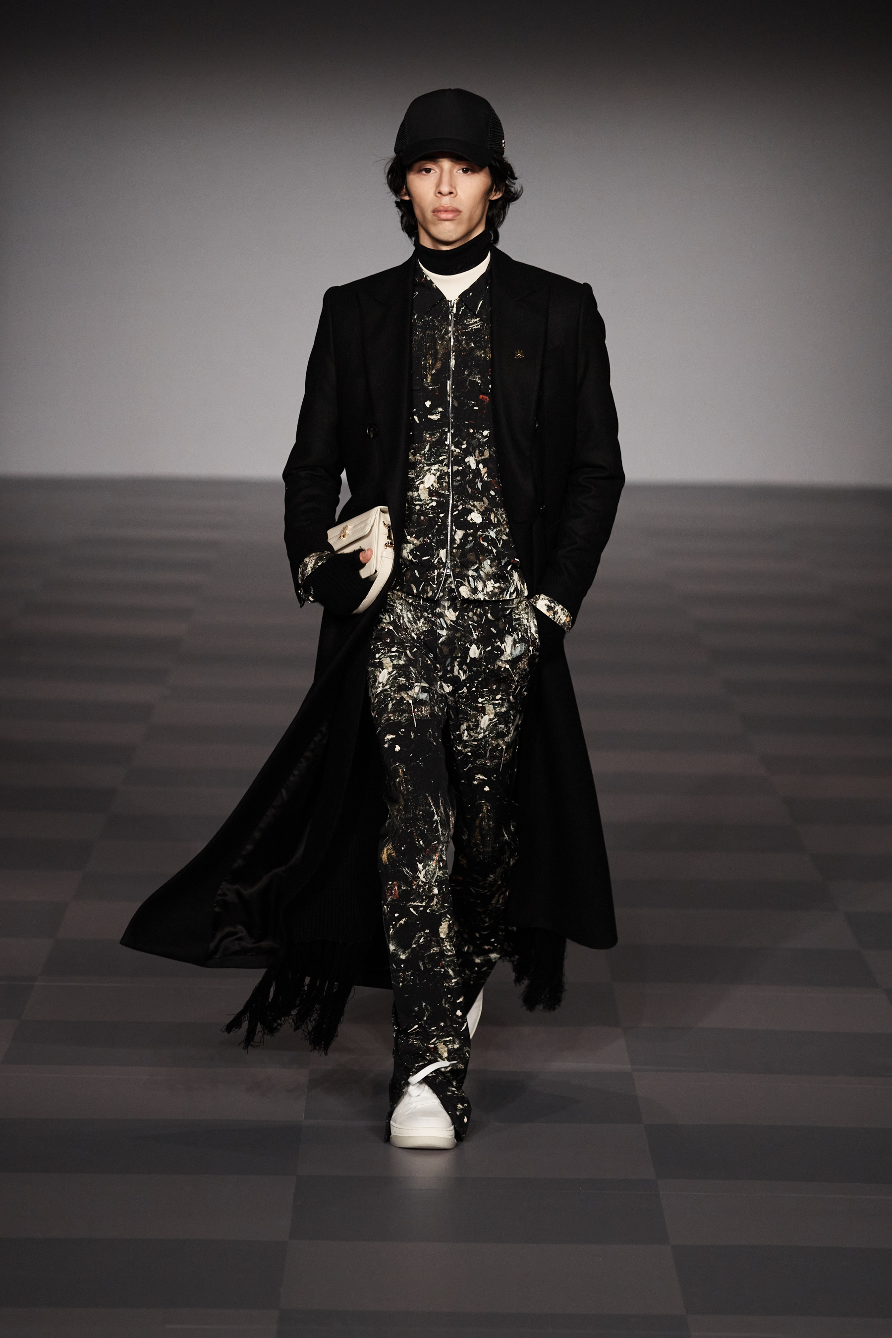 Amiri Fall 2022 Men’s Fashion Show 