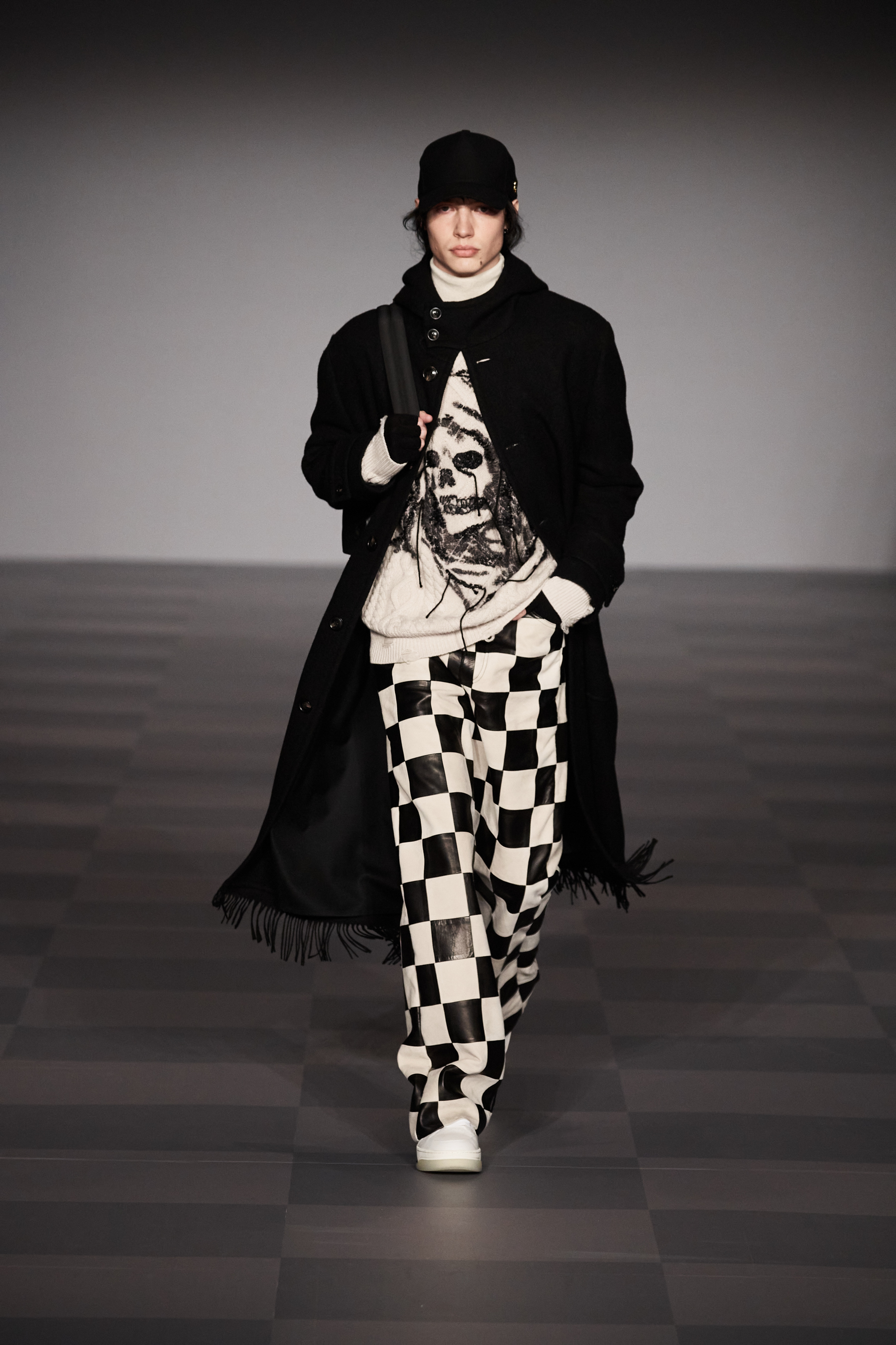 Amiri Fall 2022 Men’s Fashion Show 