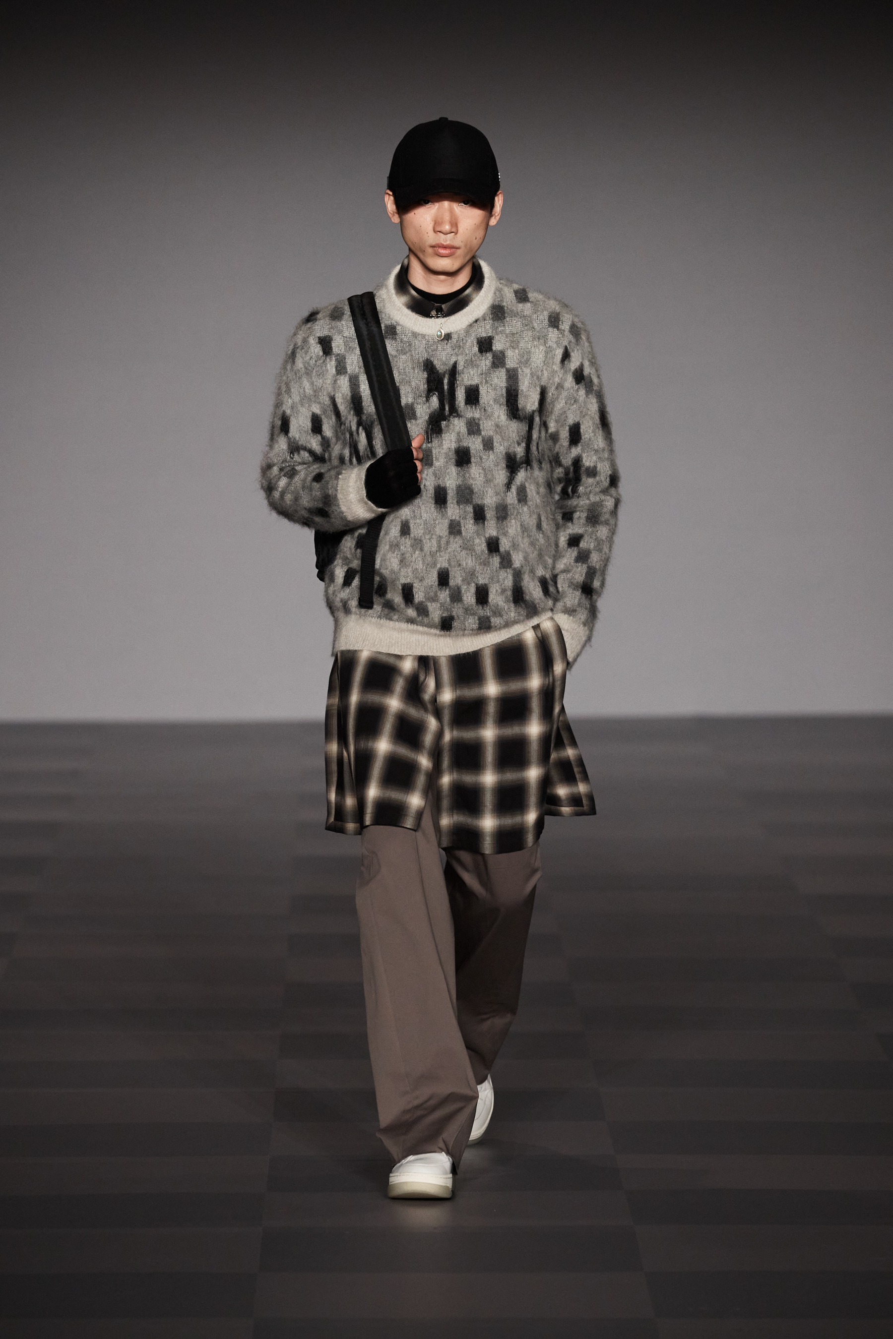Amiri Fall 2022 Men’s Fashion Show 