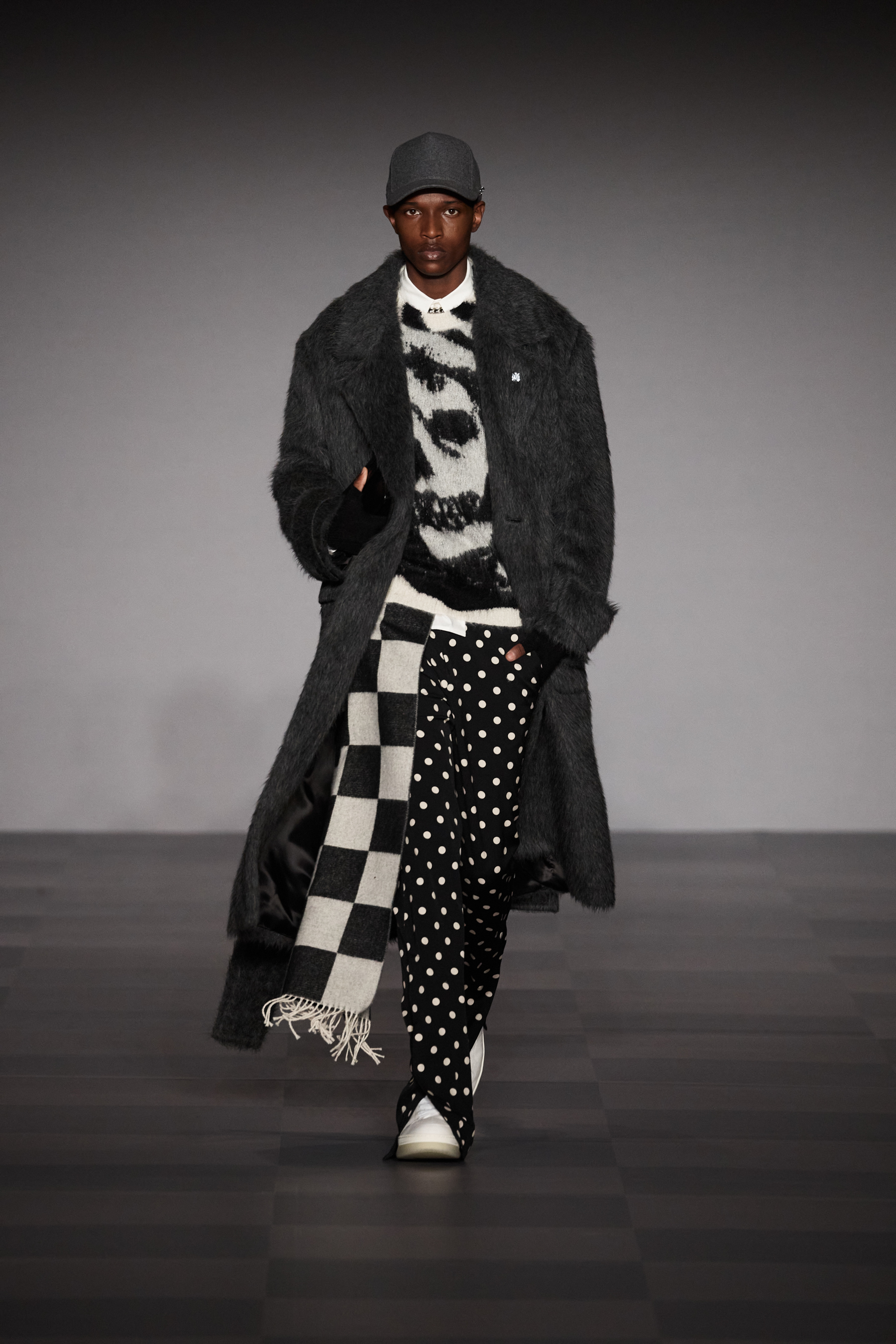 Amiri Fall 2022 Men’s Fashion Show 