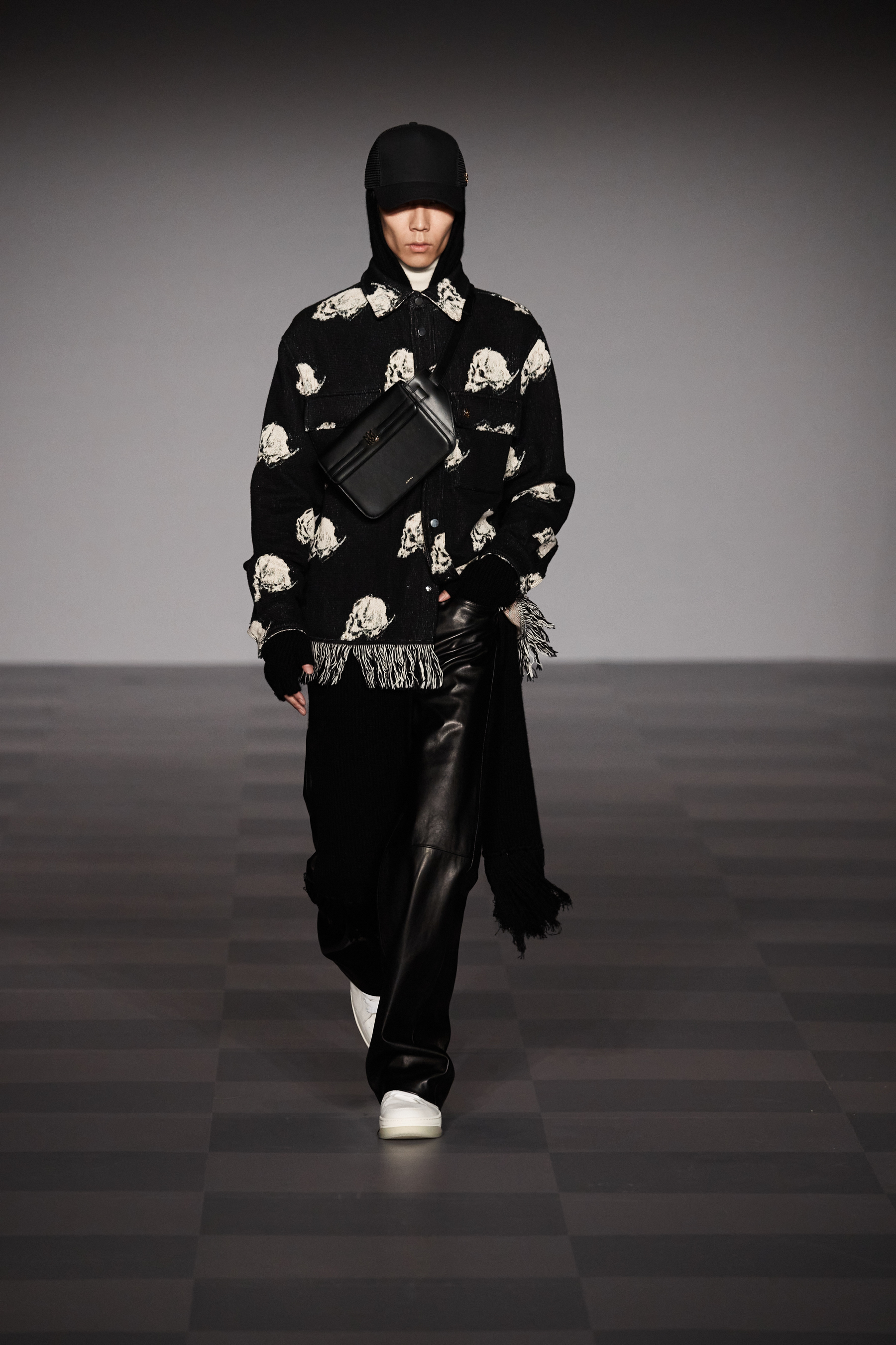 Amiri Fall 2022 Men’s Fashion Show 
