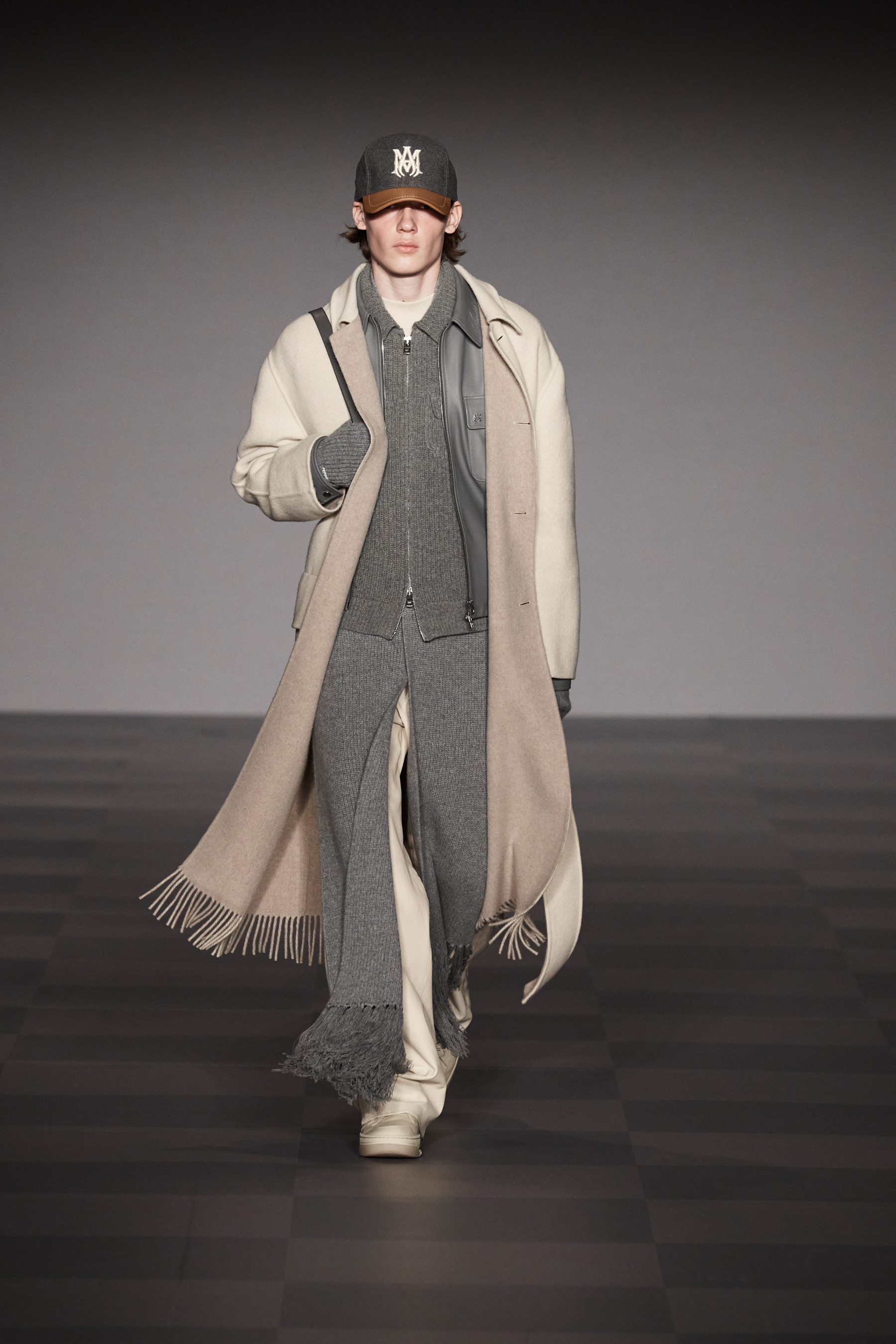 Amiri Fall 2022 Men’s Fashion Show 