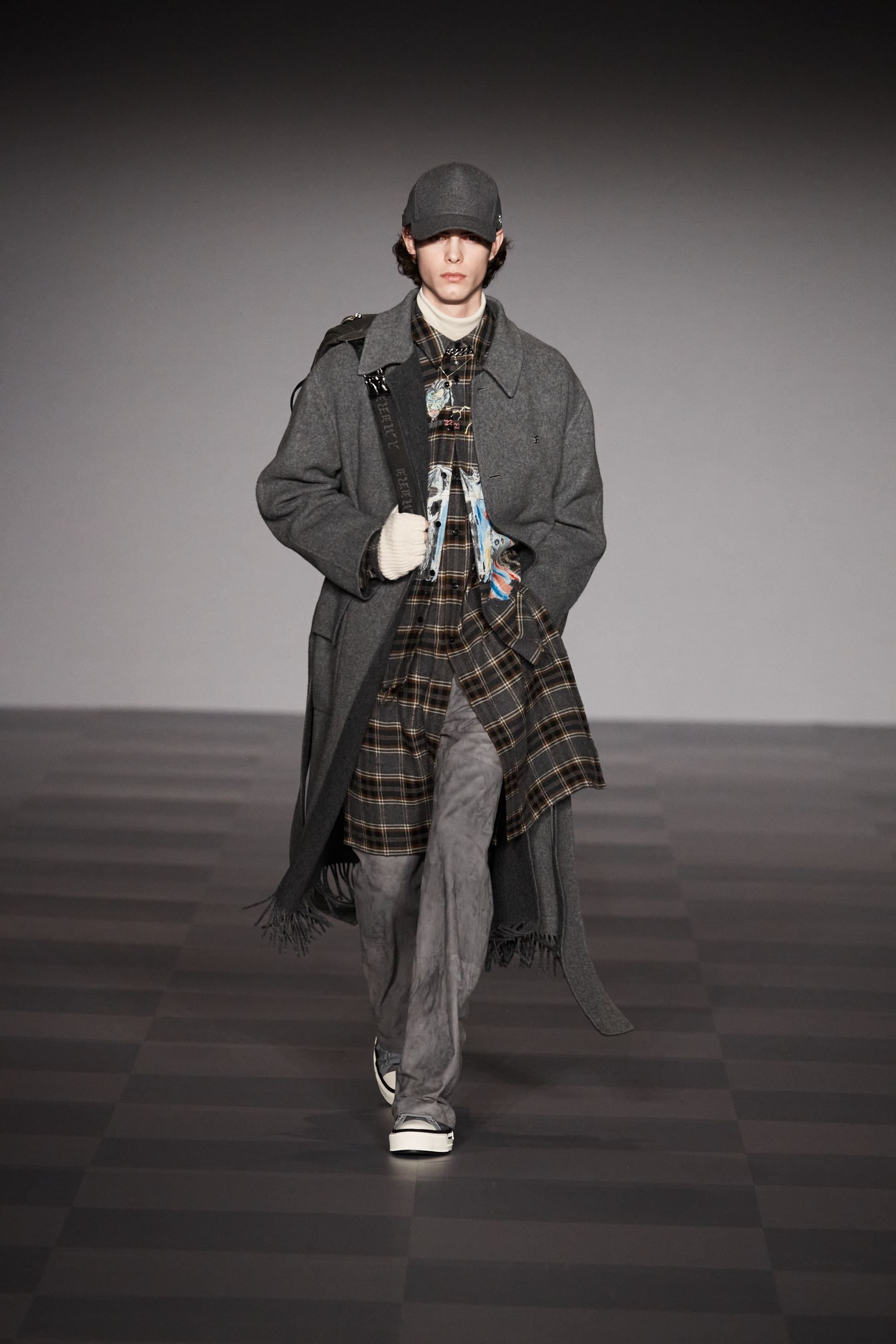 Amiri Fall 2022 Men’s Fashion Show 