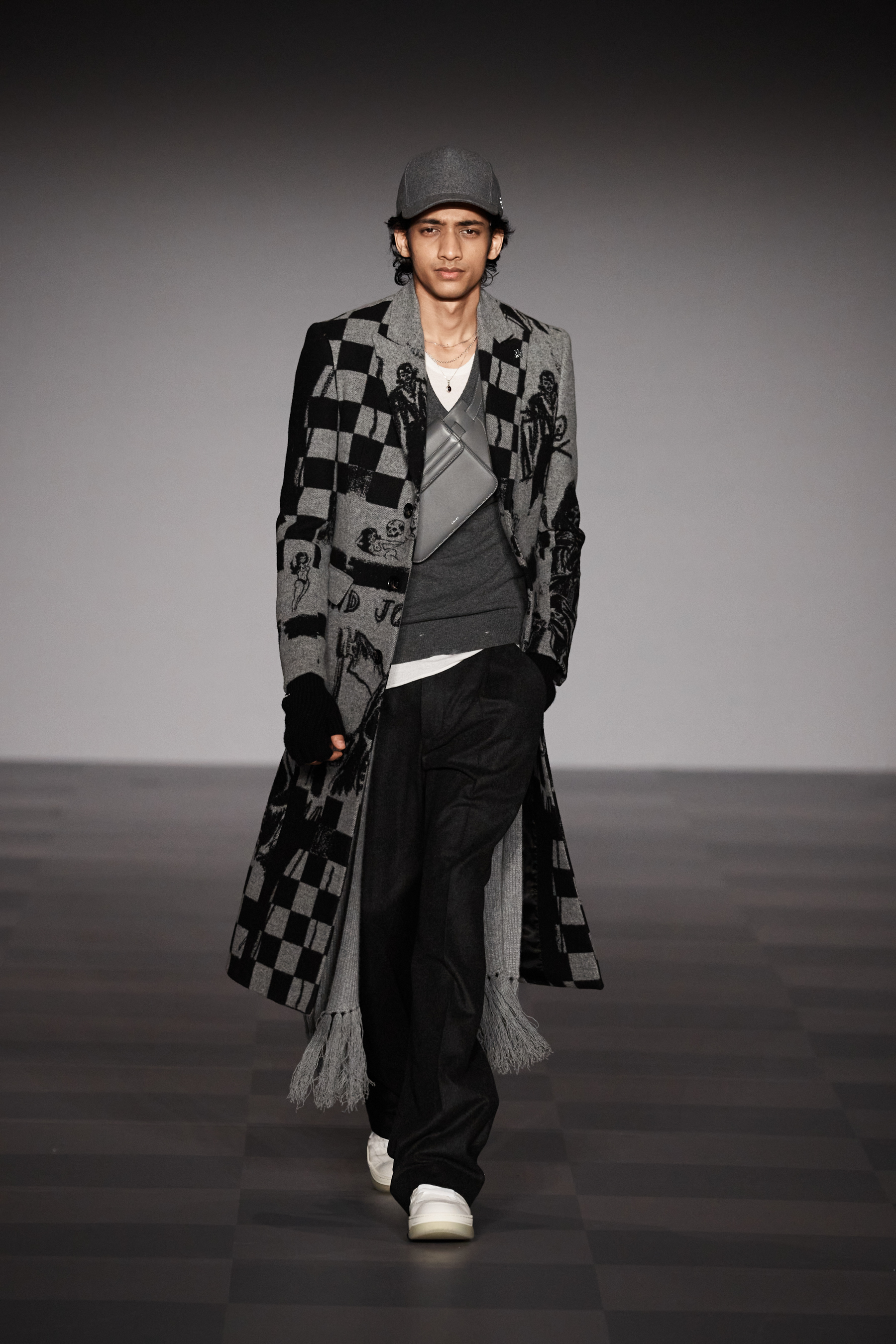 Amiri Fall 2022 Men’s Fashion Show 