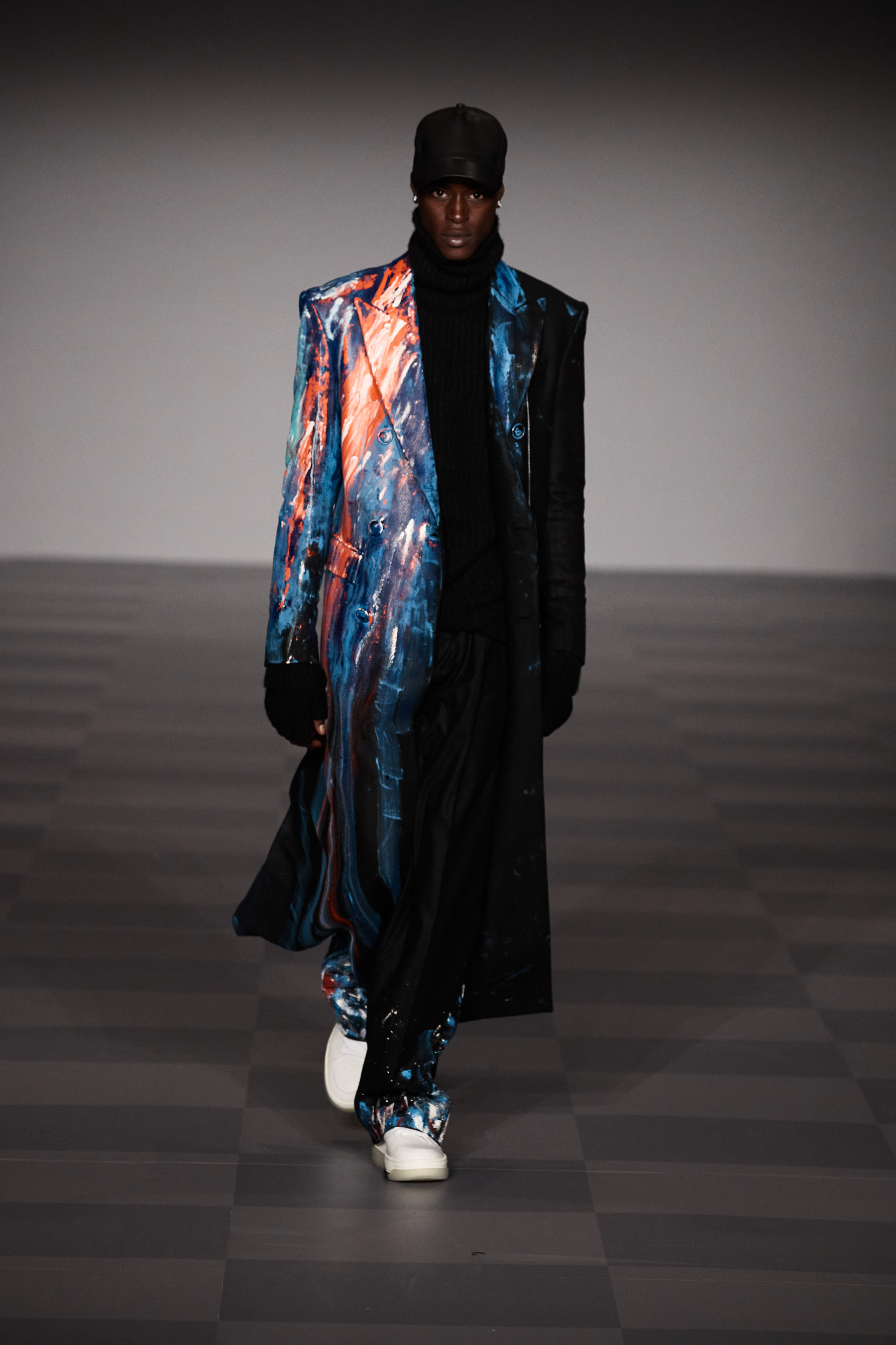 Amiri Fall 2022 Men’s Fashion Show 