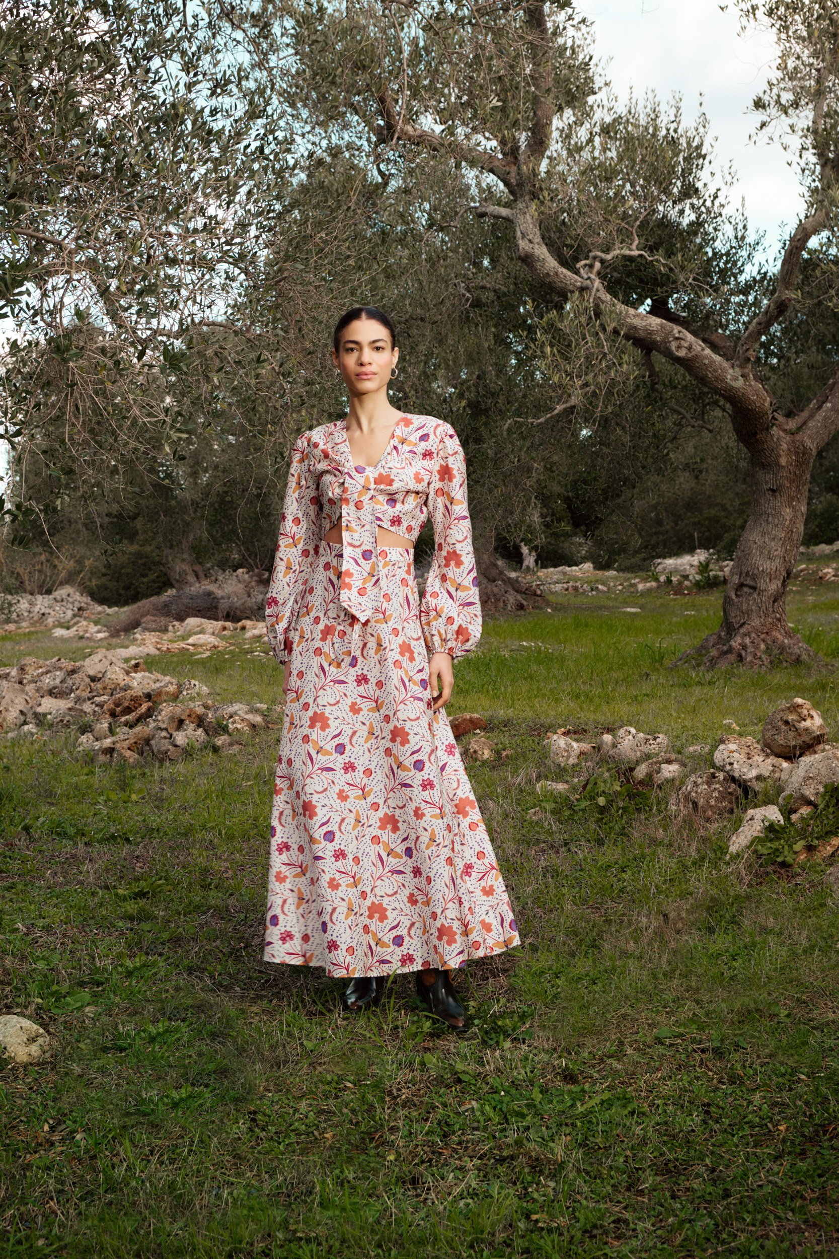 Amotea Fall 2022 Fashion Show 