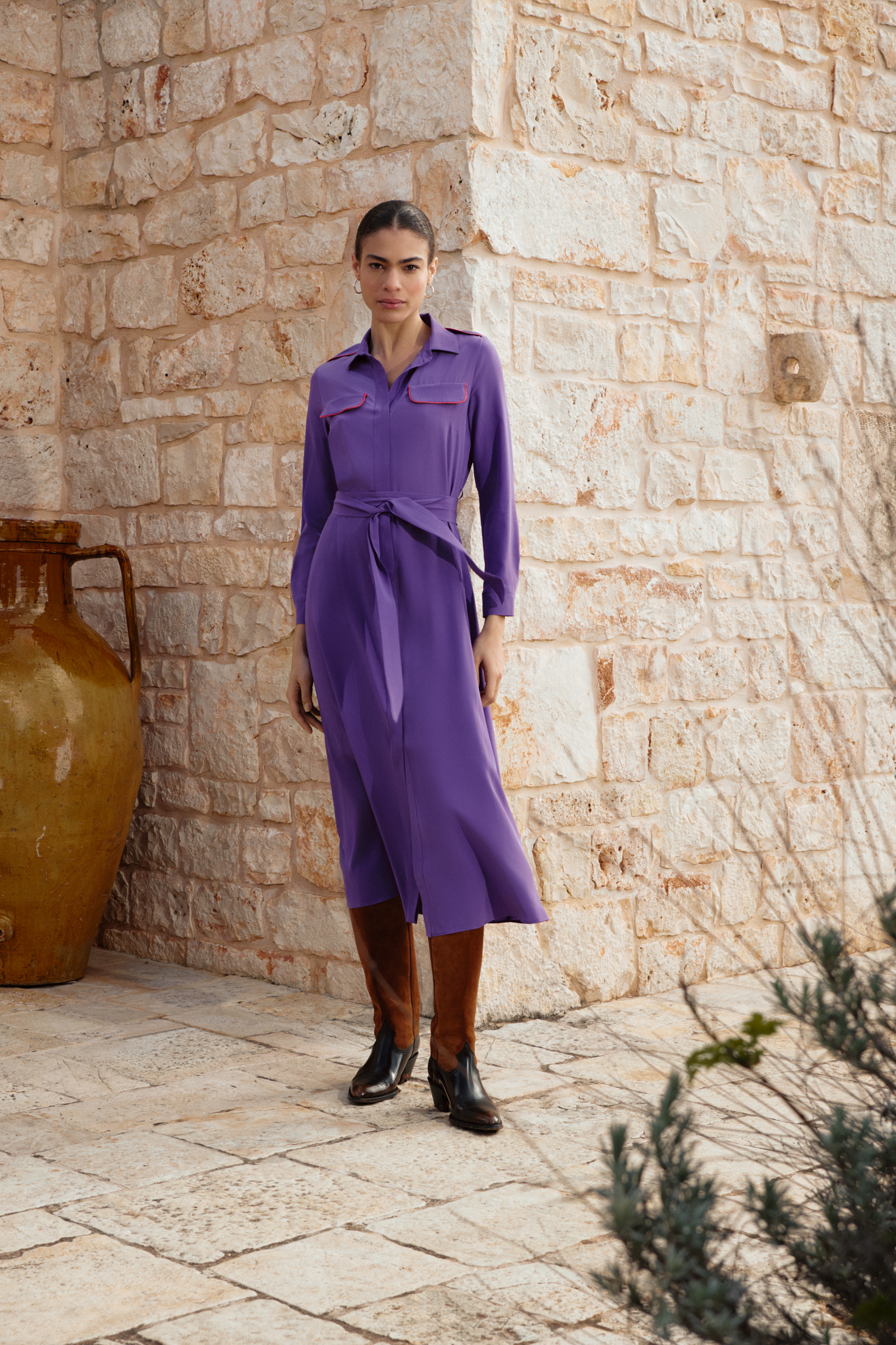 Amotea Fall 2022 Fashion Show 