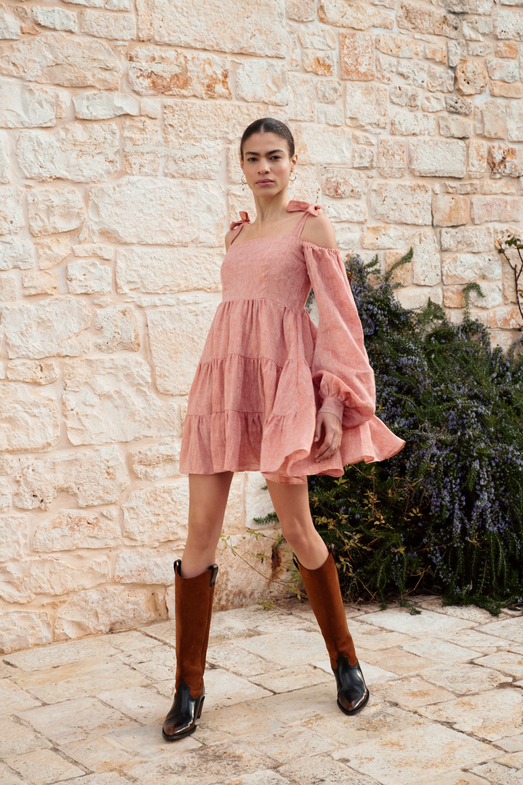 Amotea Fall 2022 Fashion Show 