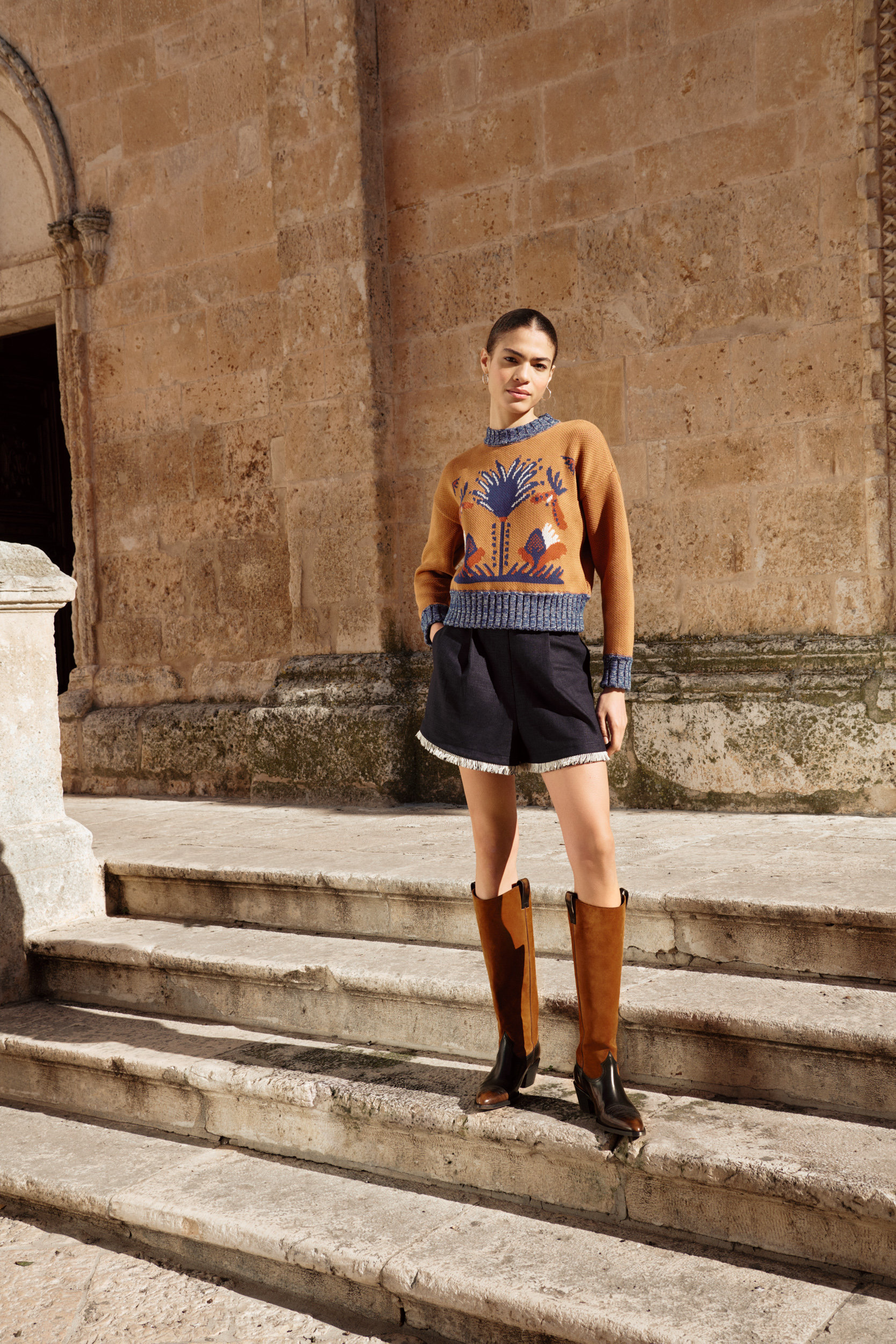 Amotea Fall 2022 Fashion Show 