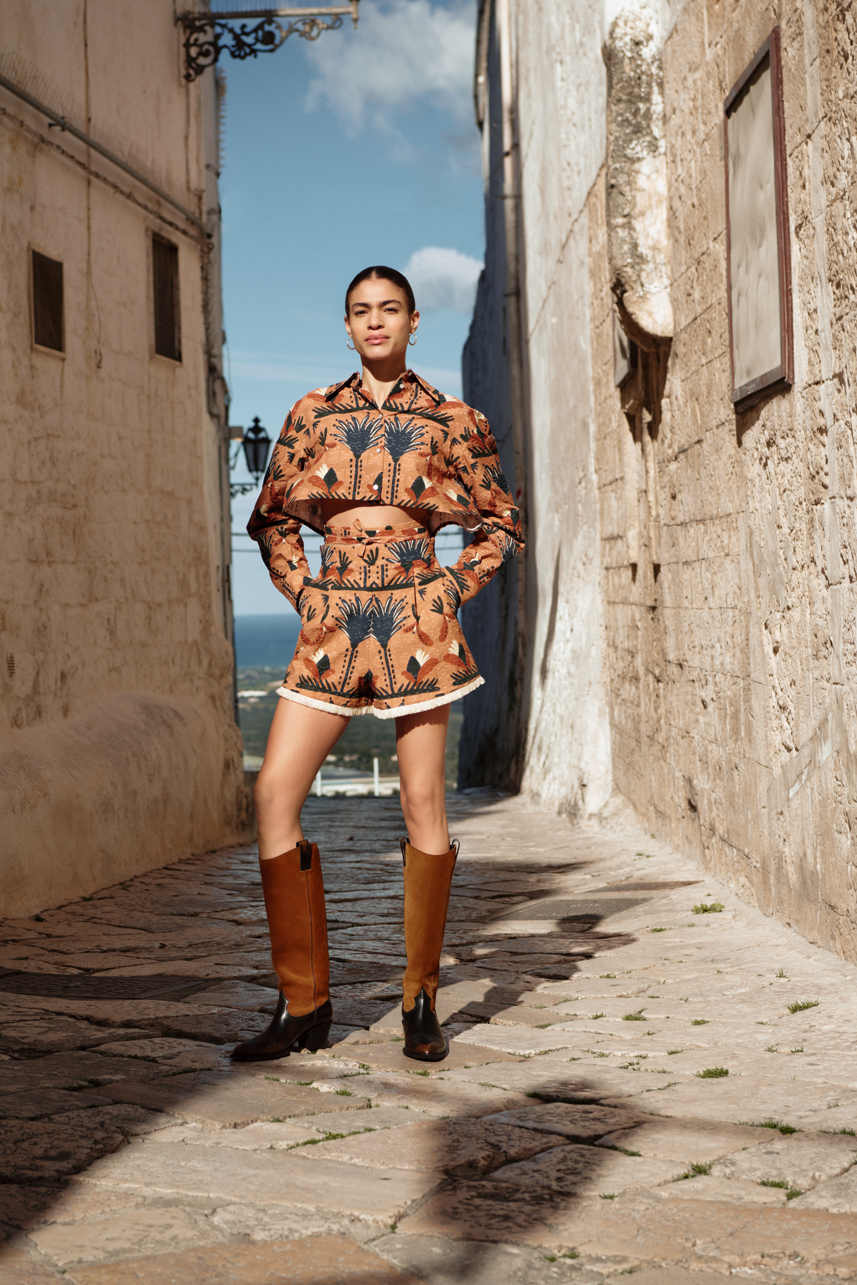 Amotea Fall 2022 Fashion Show 