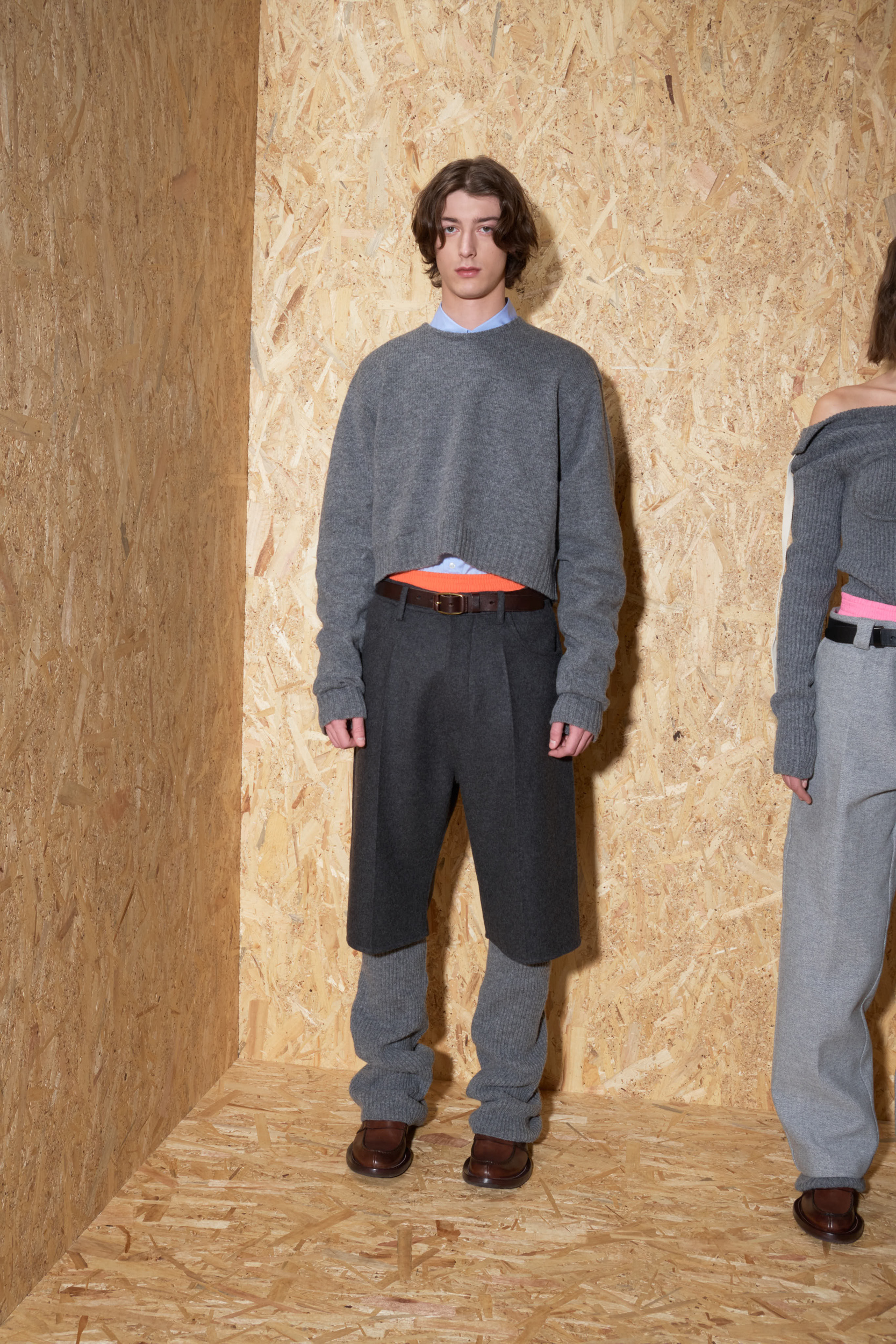 Andrea Pompilio Fall 2022 Fashion Show 