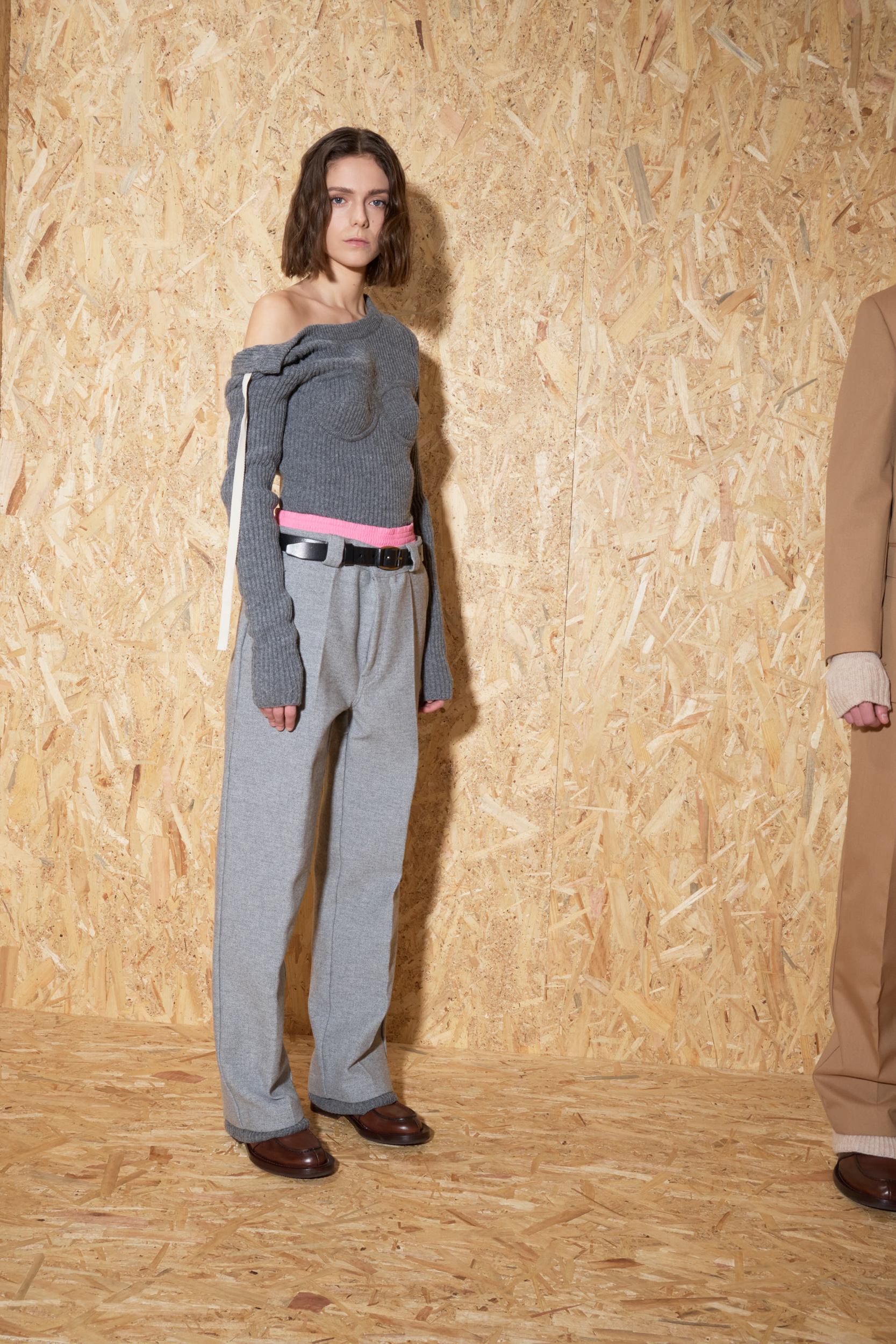 Andrea Pompilio Fall 2022 Fashion Show 