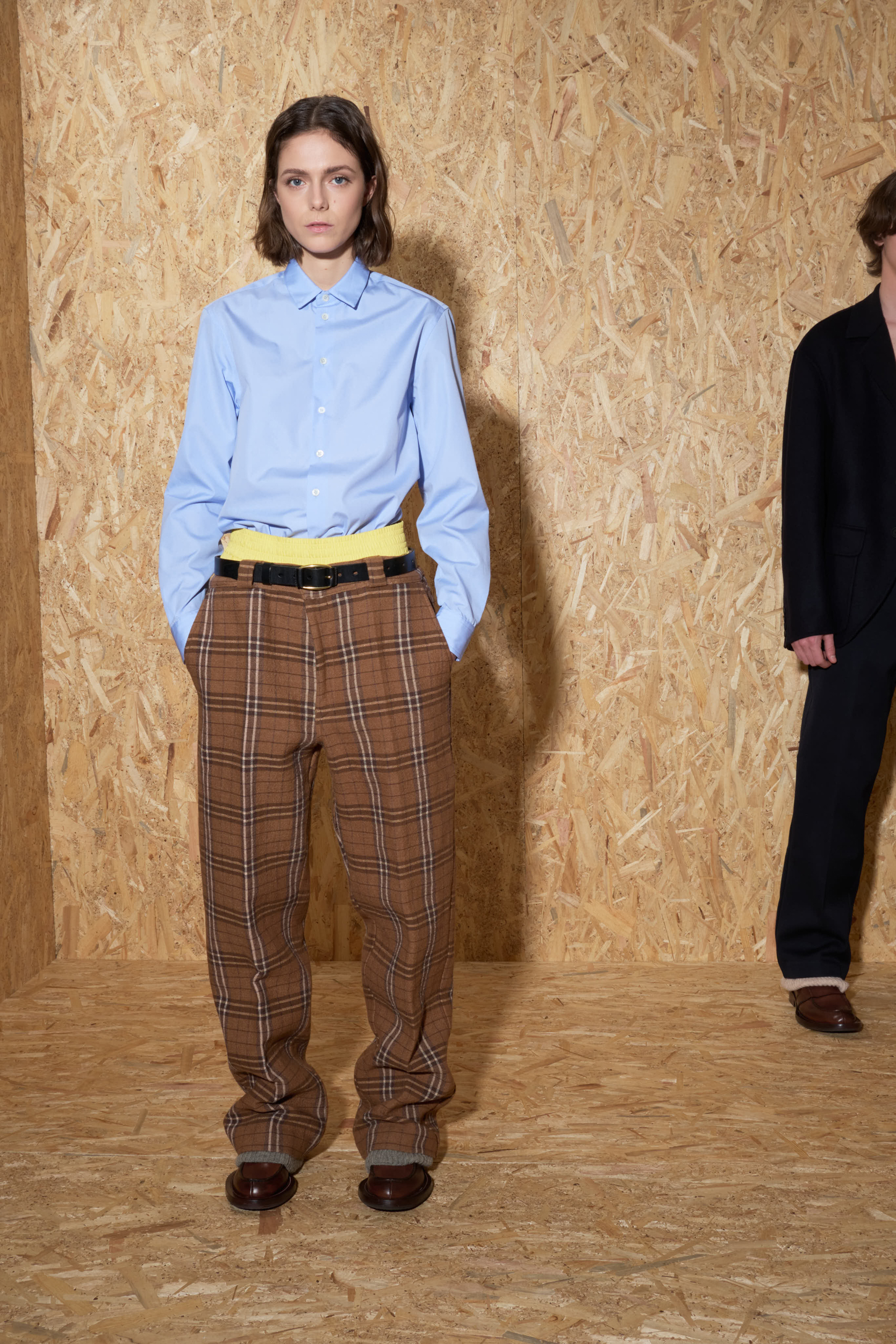 Andrea Pompilio Fall 2022 Fashion Show 
