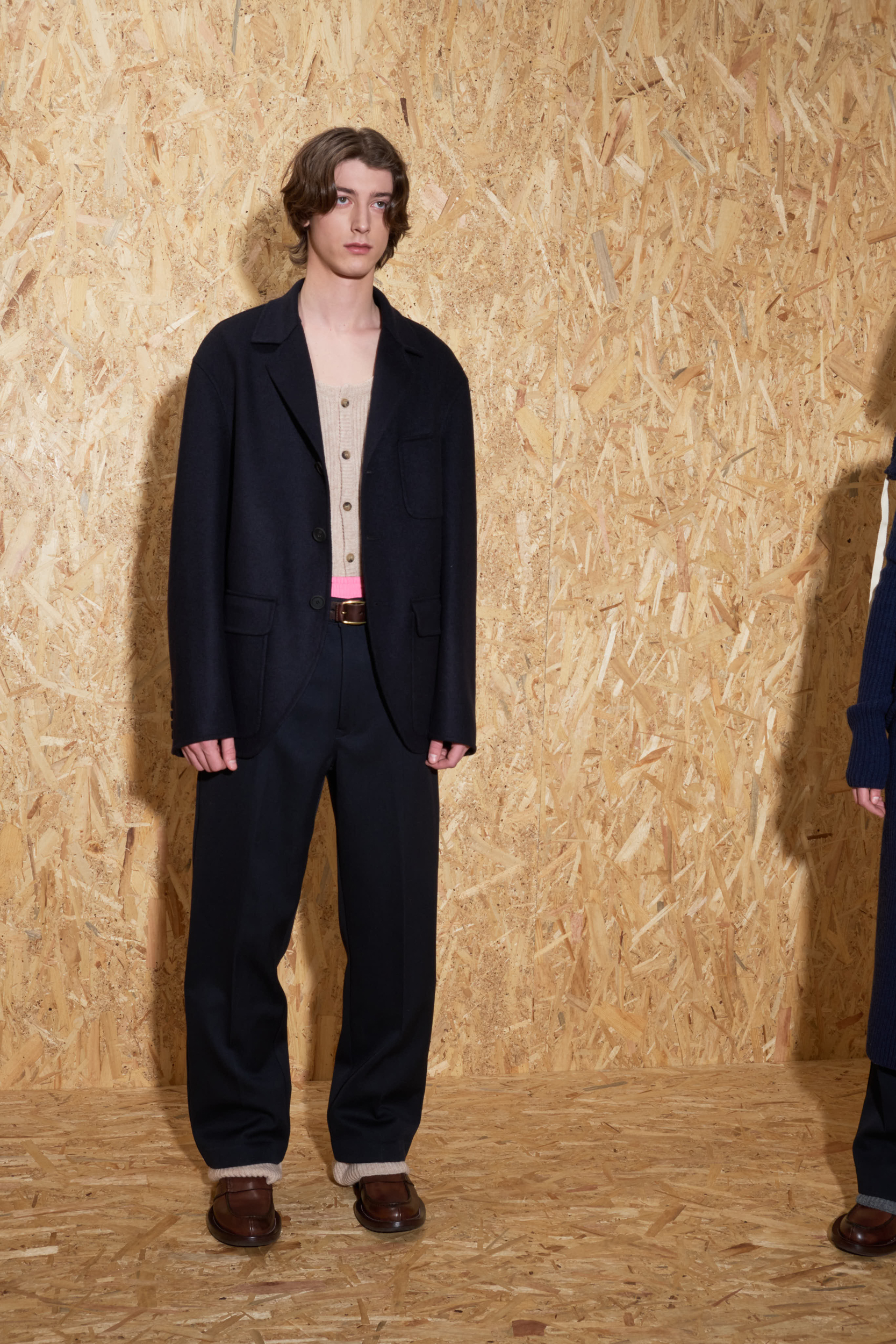 Andrea Pompilio Fall 2022 Fashion Show 