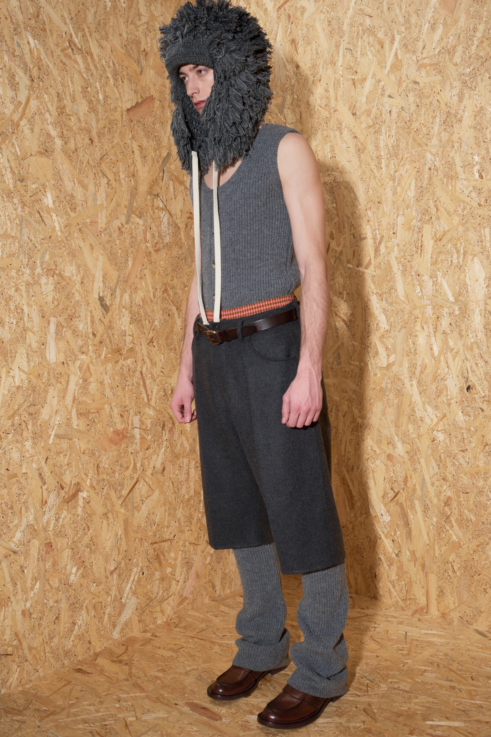 Andrea Pompilio Fall 2022 Fashion Show 
