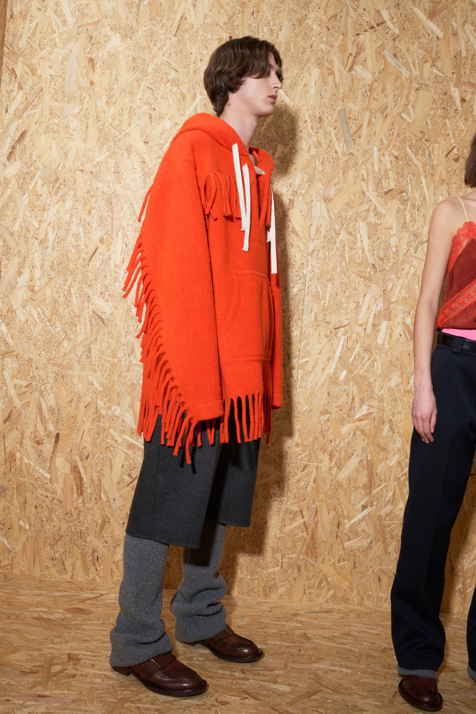 Andrea Pompilio Fall 2022 Fashion Show 