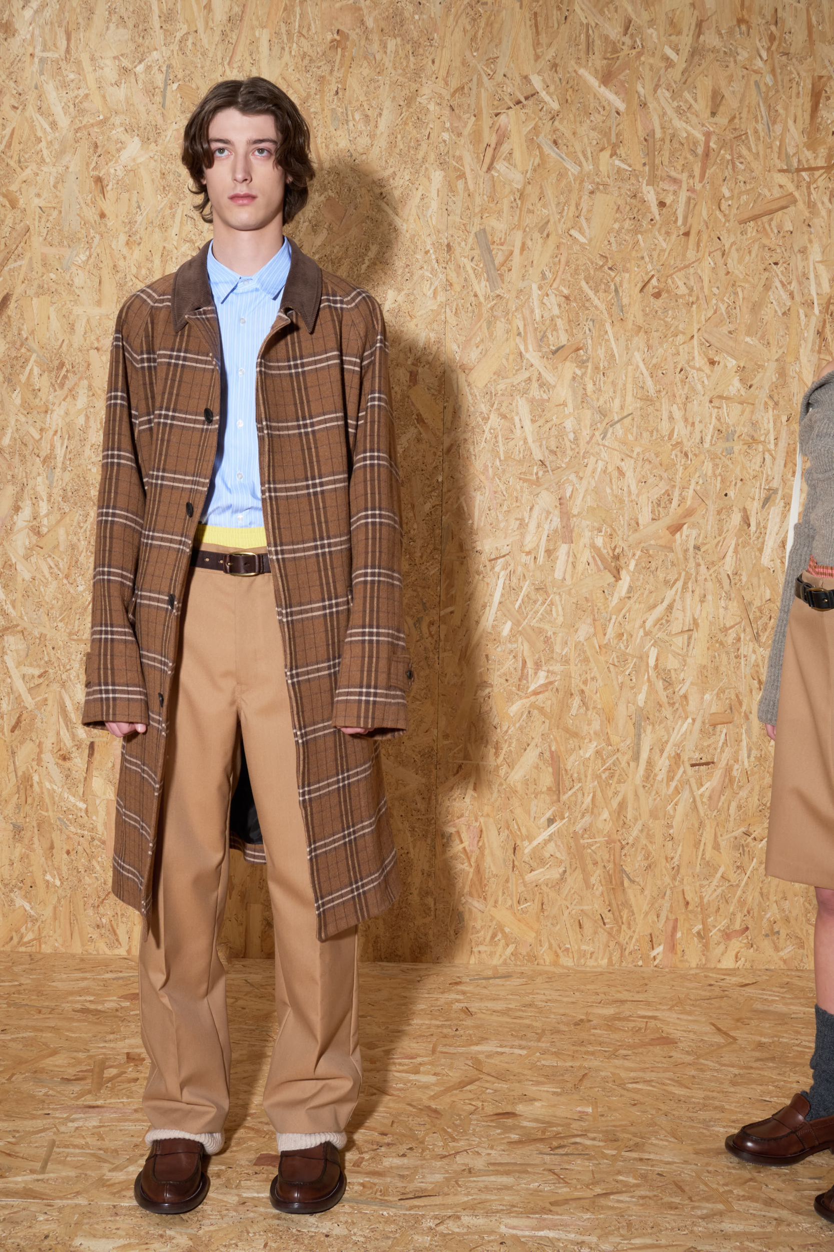 Andrea Pompilio Fall 2022 Fashion Show 