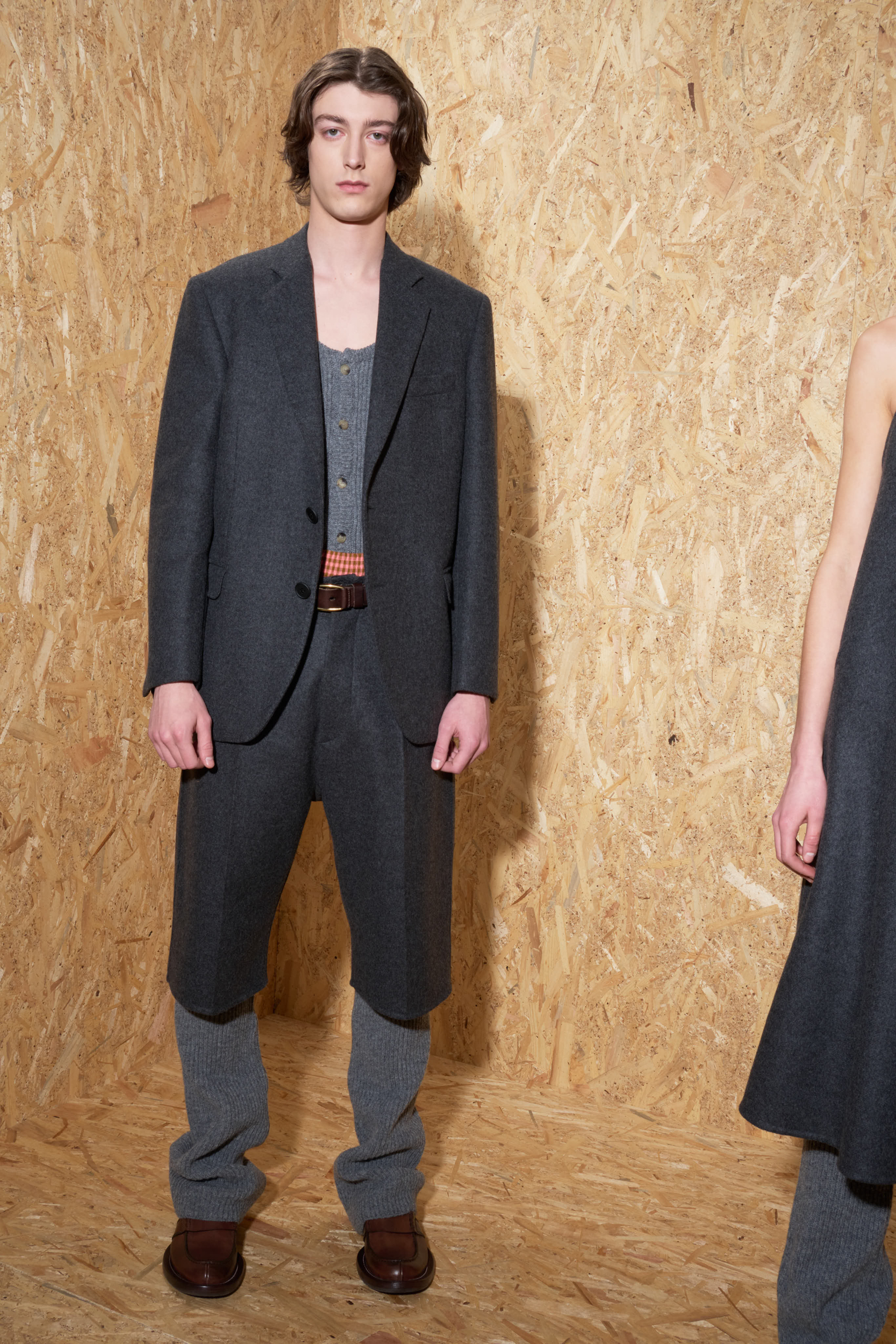Andrea Pompilio Fall 2022 Fashion Show 