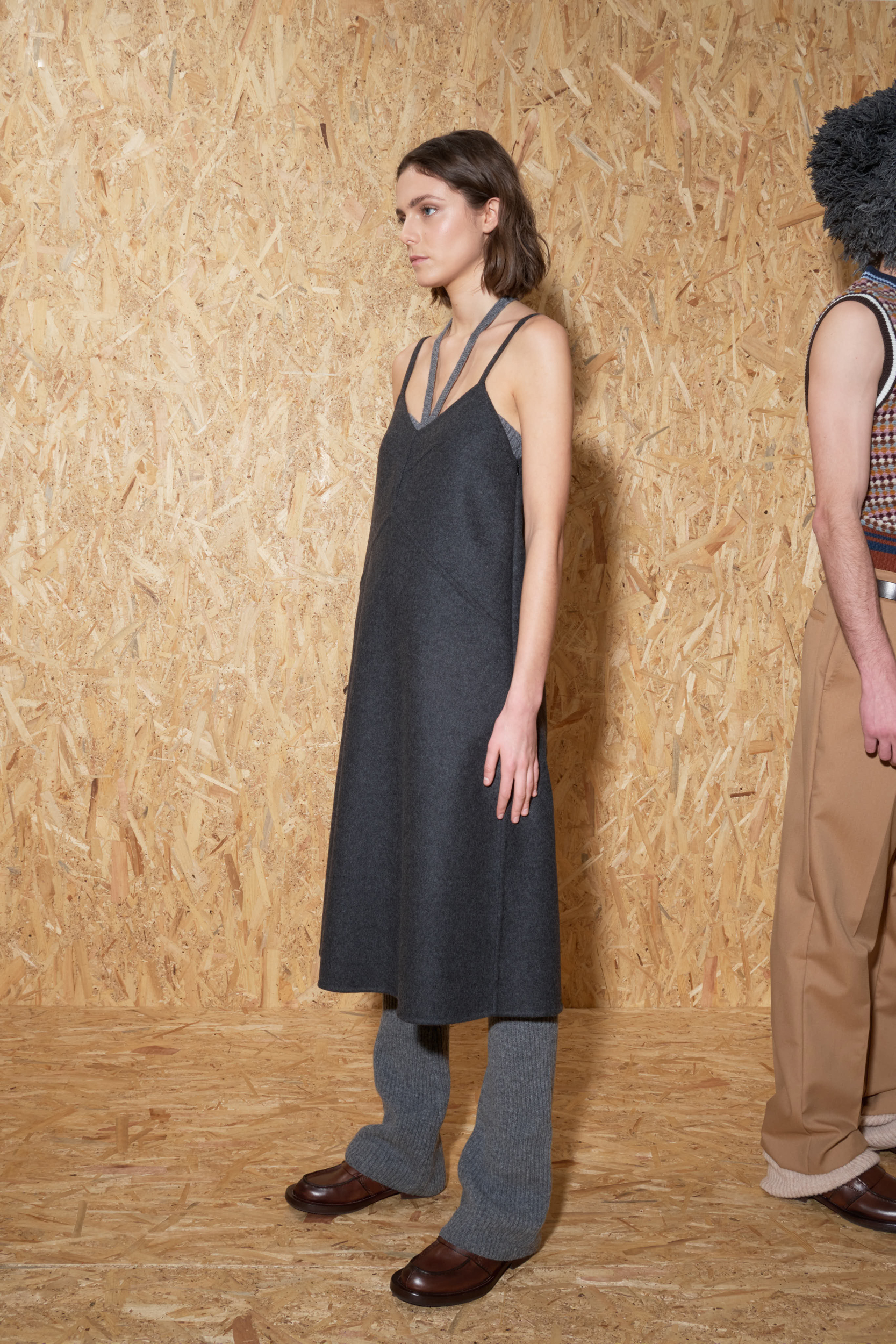 Andrea Pompilio Fall 2022 Fashion Show 