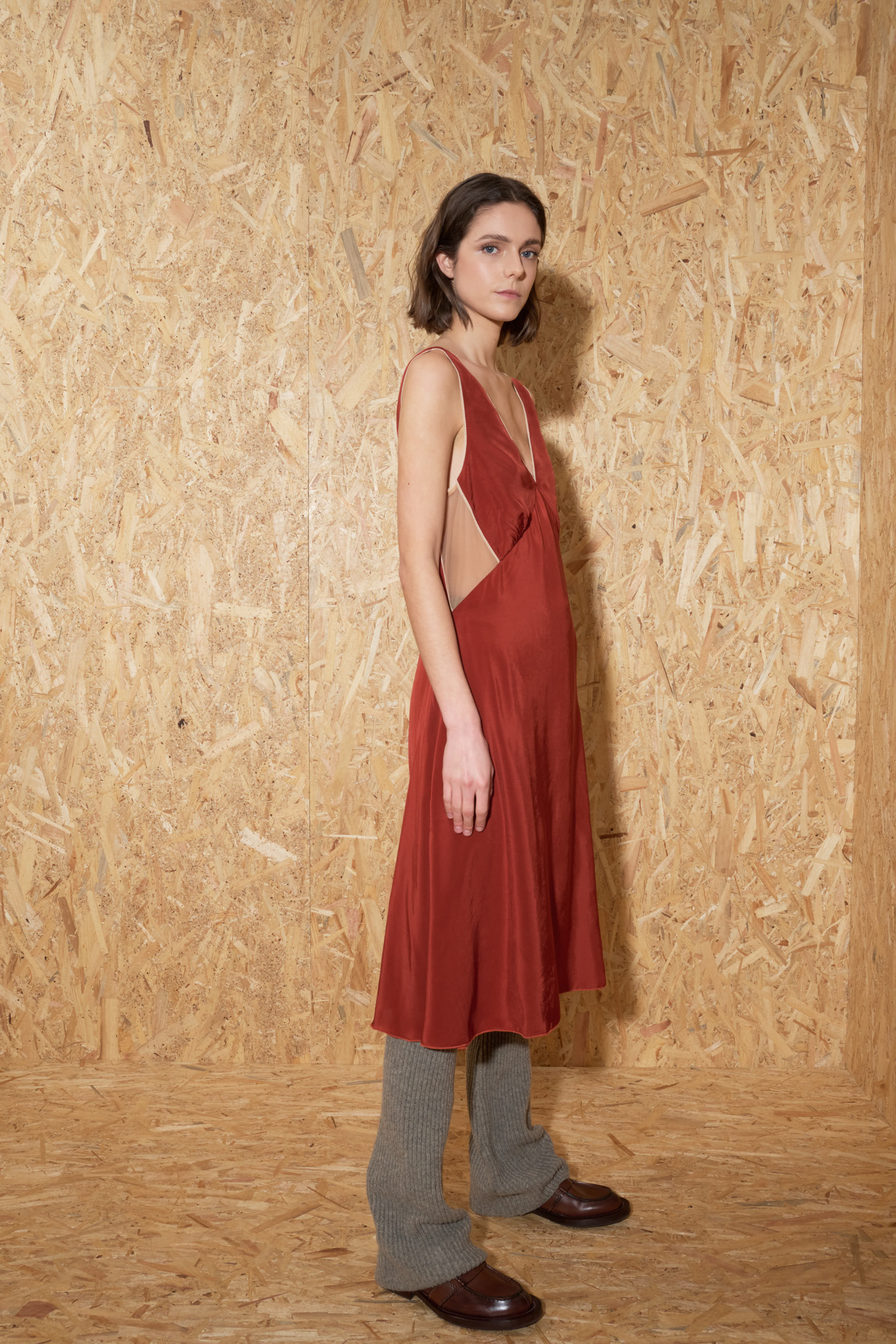 Andrea Pompilio Fall 2022 Fashion Show 