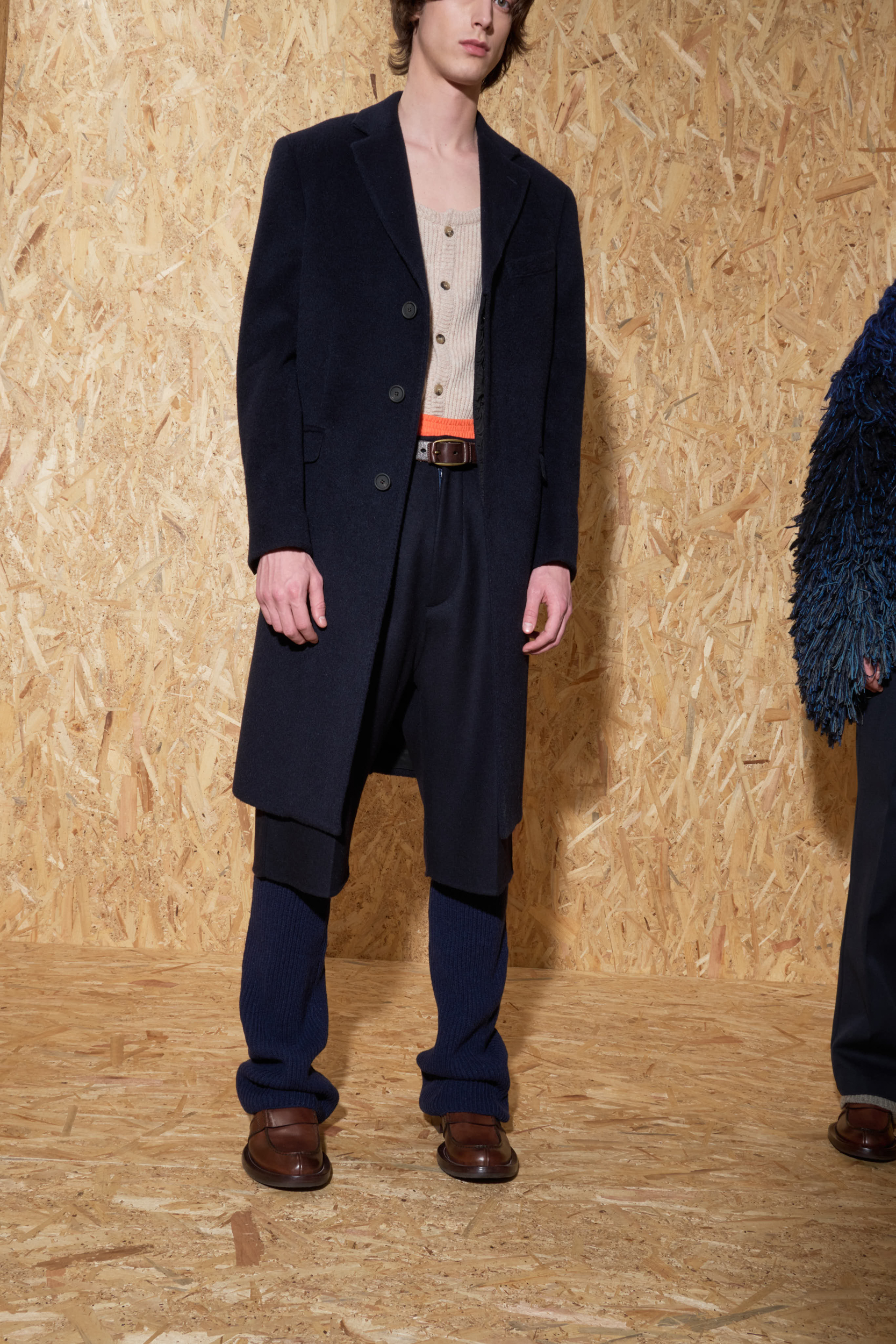 Andrea Pompilio Fall 2022 Fashion Show 