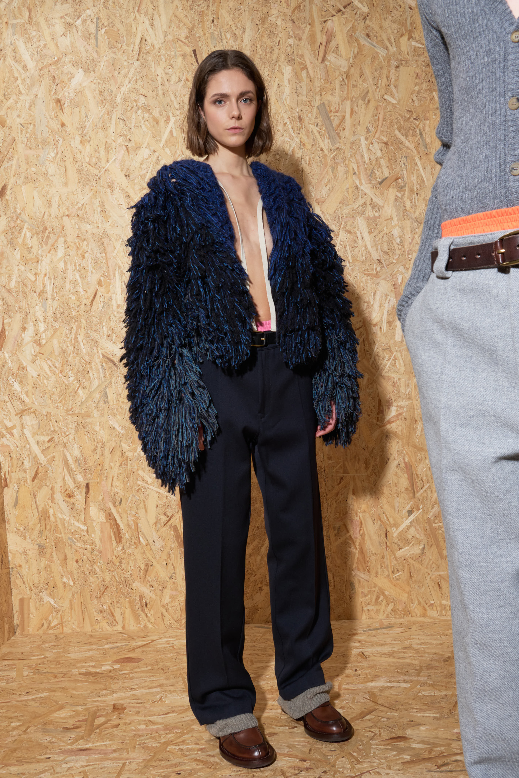 Andrea Pompilio Fall 2022 Fashion Show 