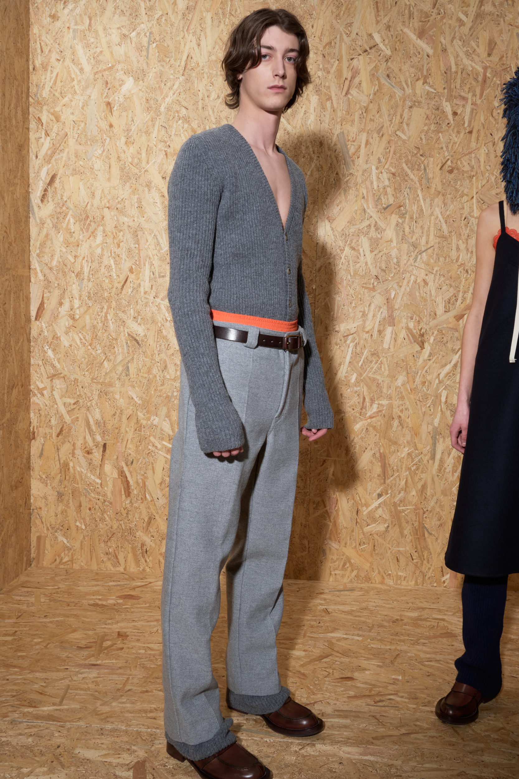 Andrea Pompilio Fall 2022 Fashion Show 