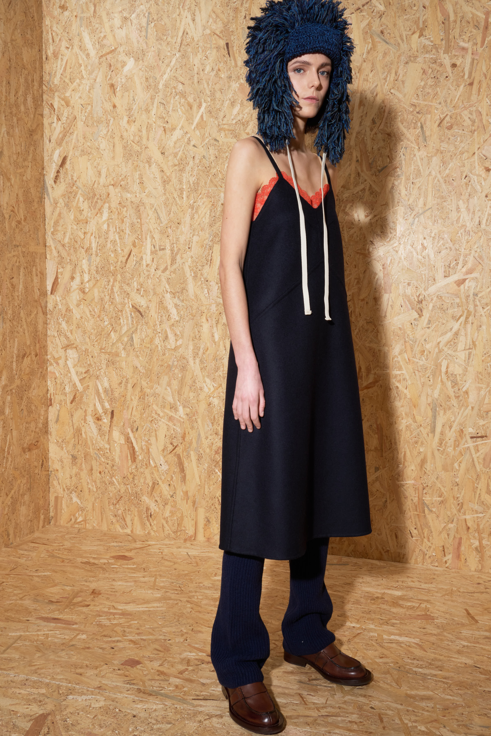 Andrea Pompilio Fall 2022 Fashion Show 