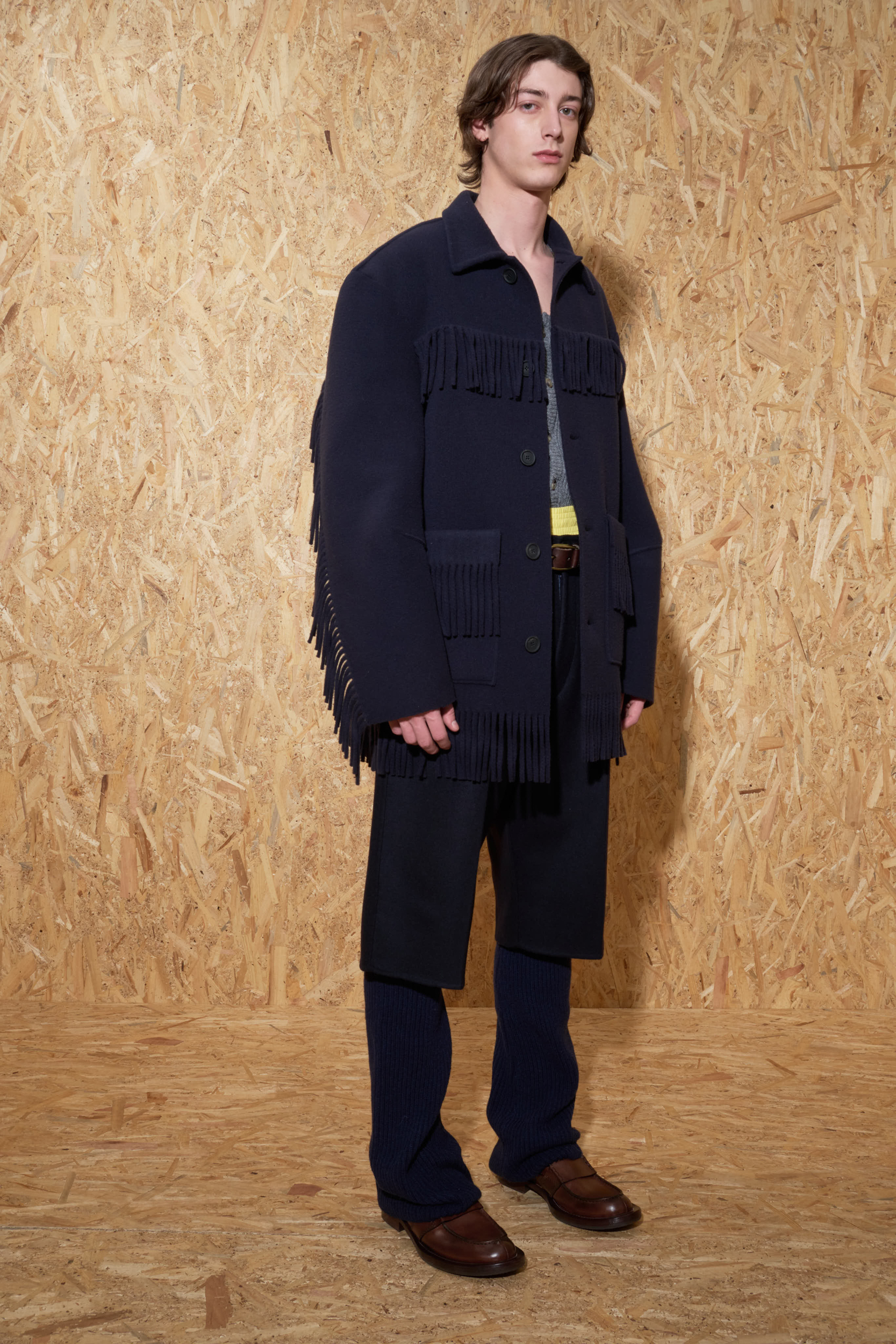 Andrea Pompilio Fall 2022 Fashion Show 