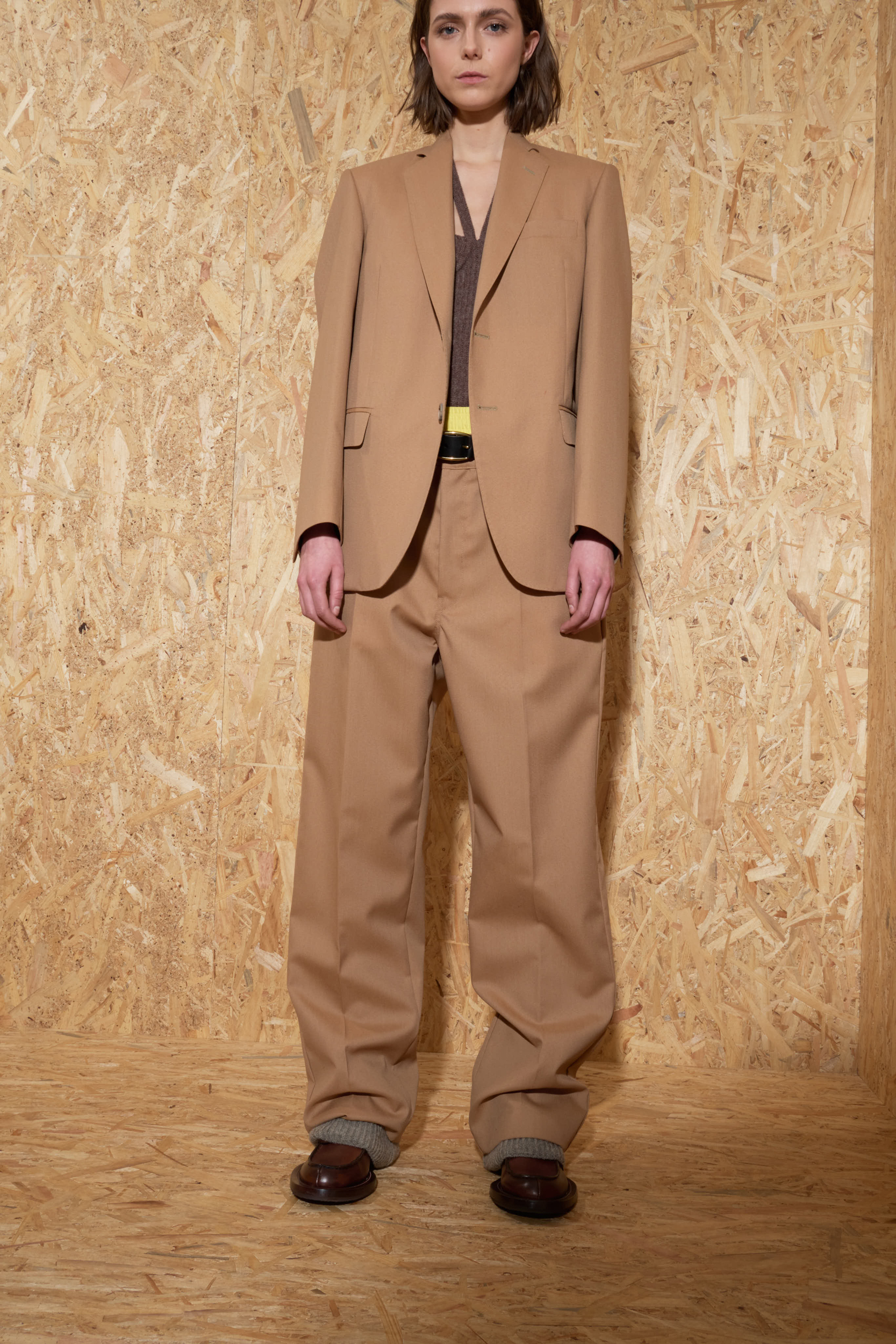 Andrea Pompilio Fall 2022 Fashion Show 