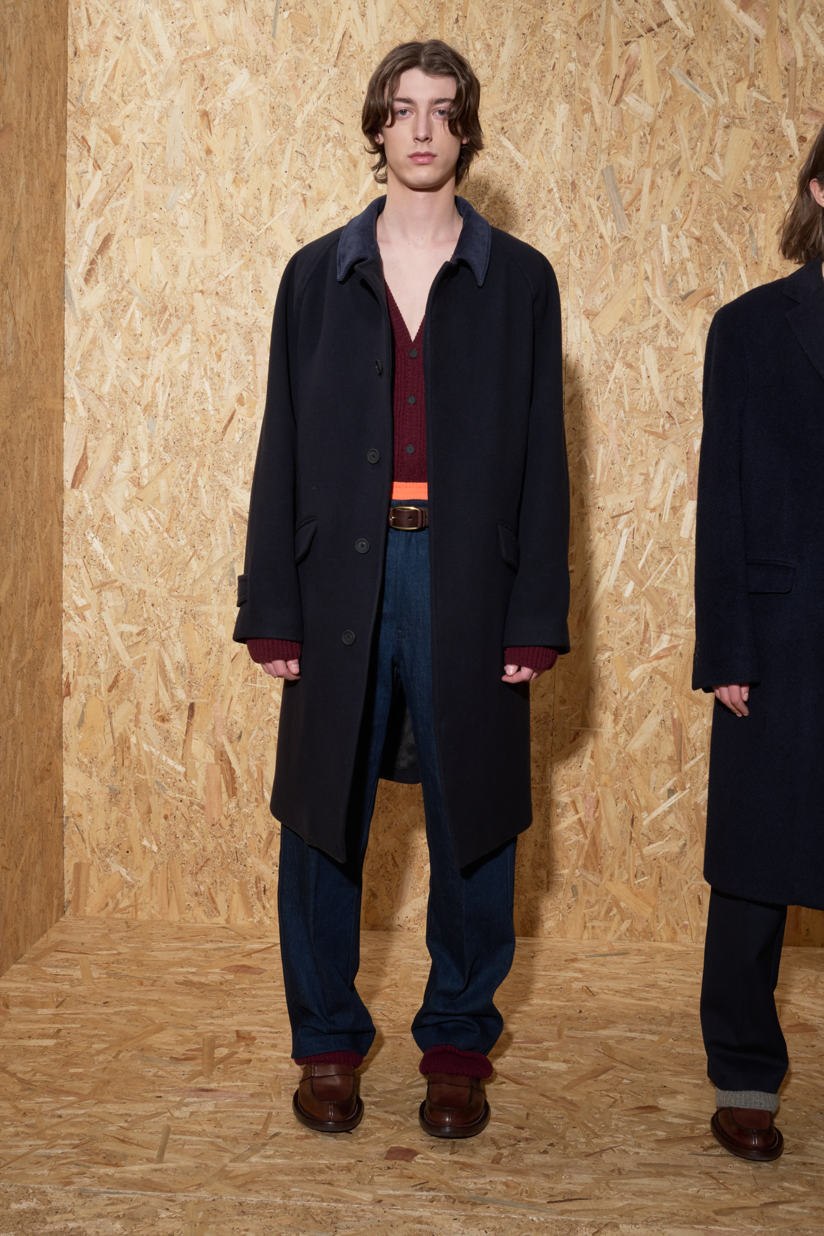 Andrea Pompilio Fall 2022 Fashion Show 