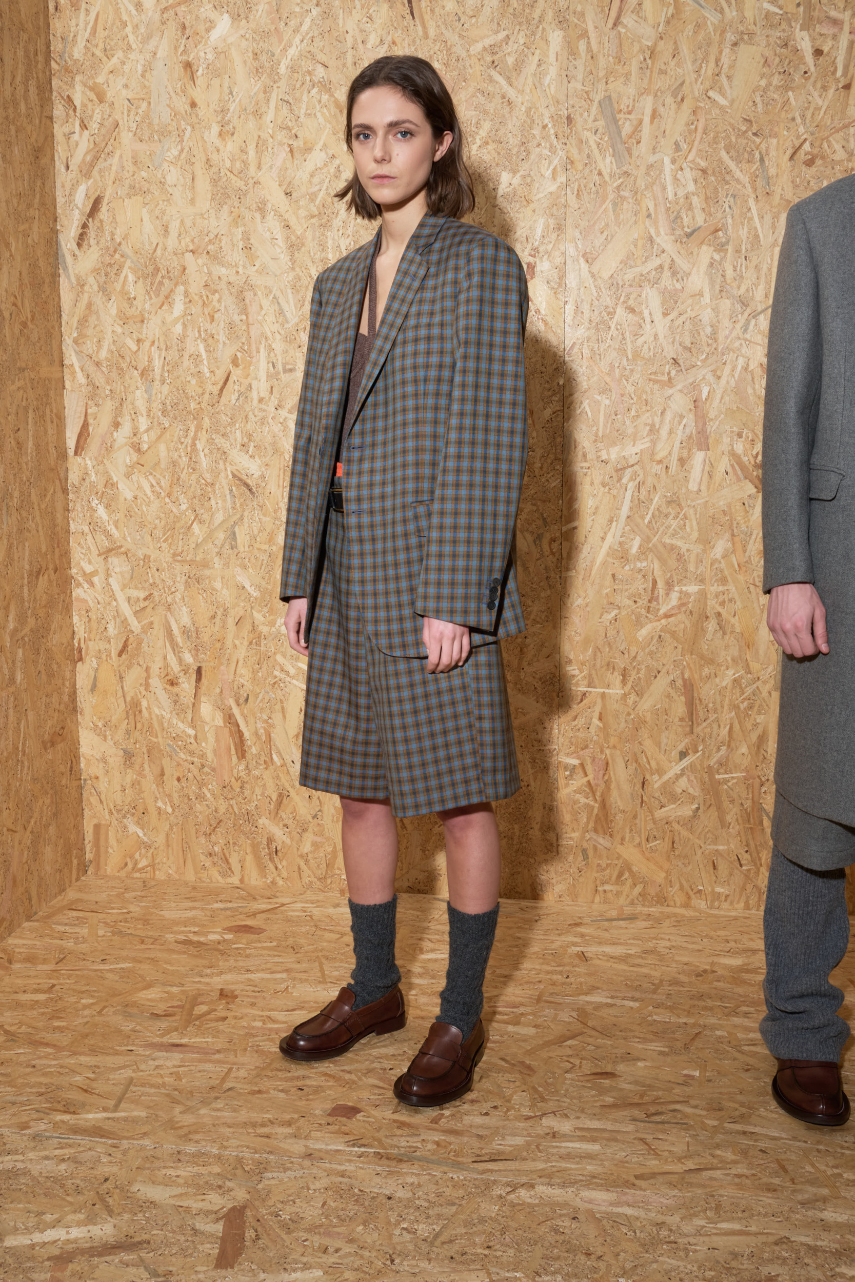 Andrea Pompilio Fall 2022 Fashion Show 