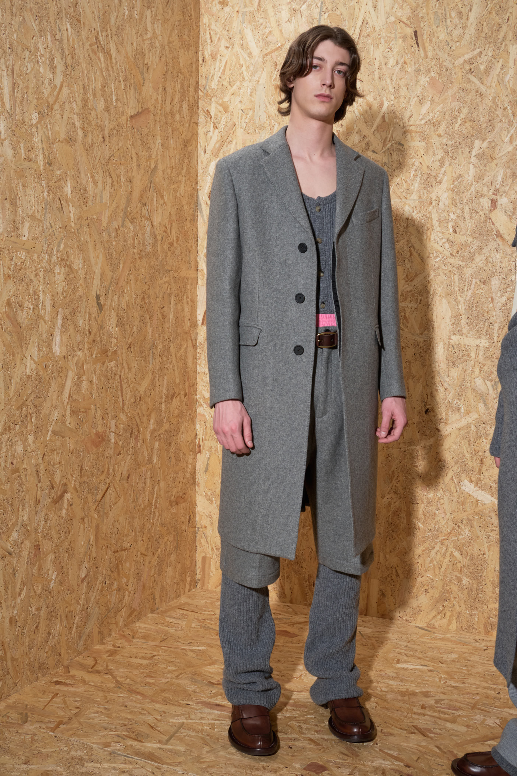 Andrea Pompilio Fall 2022 Fashion Show 