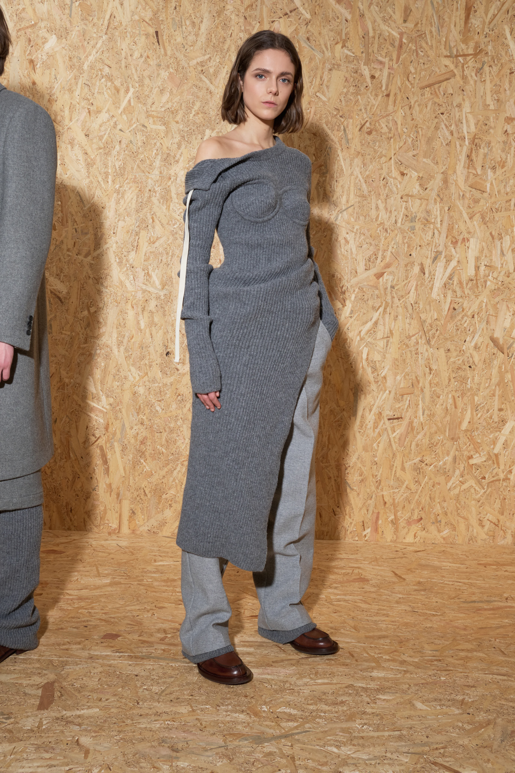 Andrea Pompilio Fall 2022 Fashion Show 