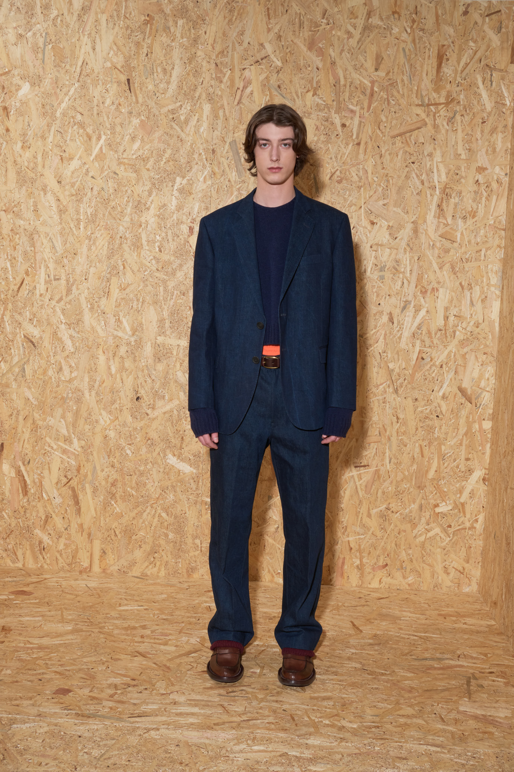 Andrea Pompilio Fall 2022 Fashion Show 