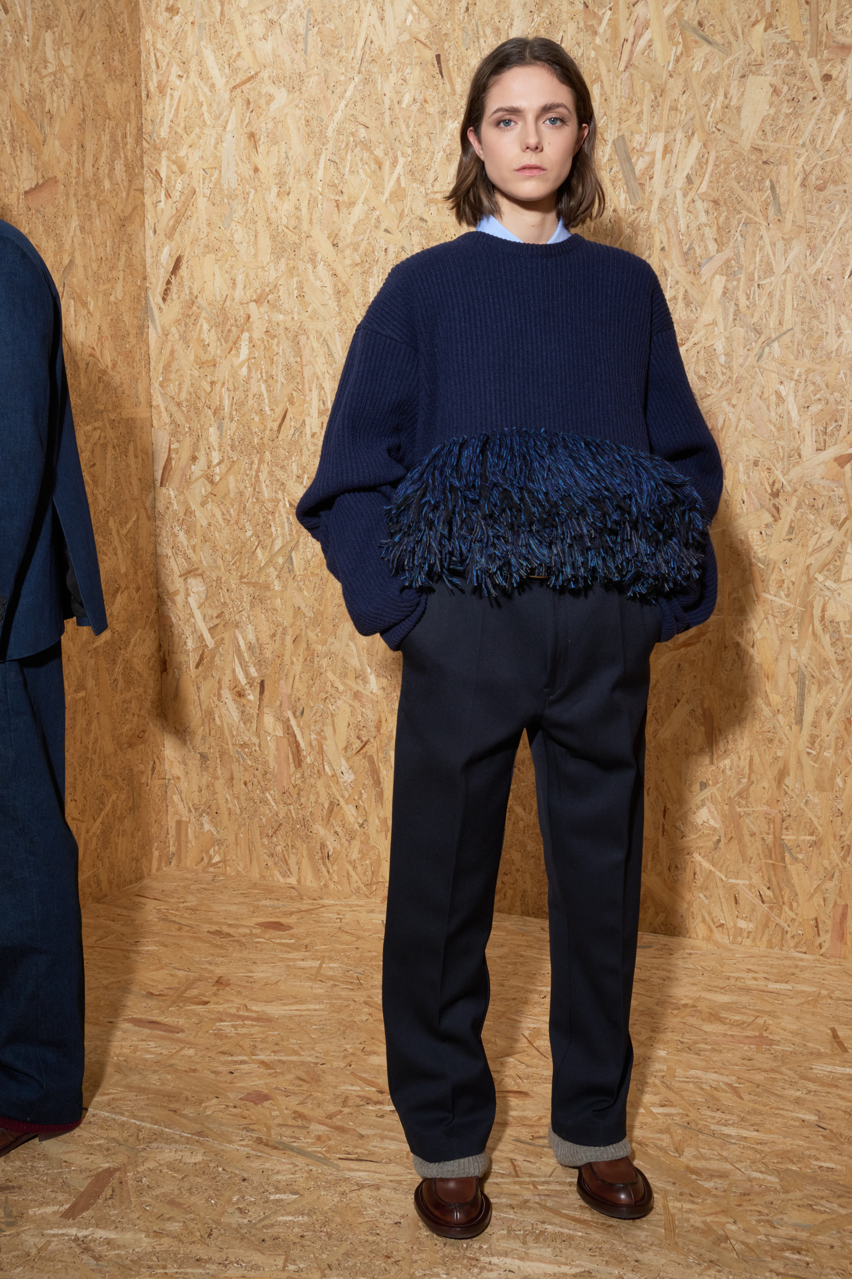 Andrea Pompilio Fall 2022 Fashion Show 
