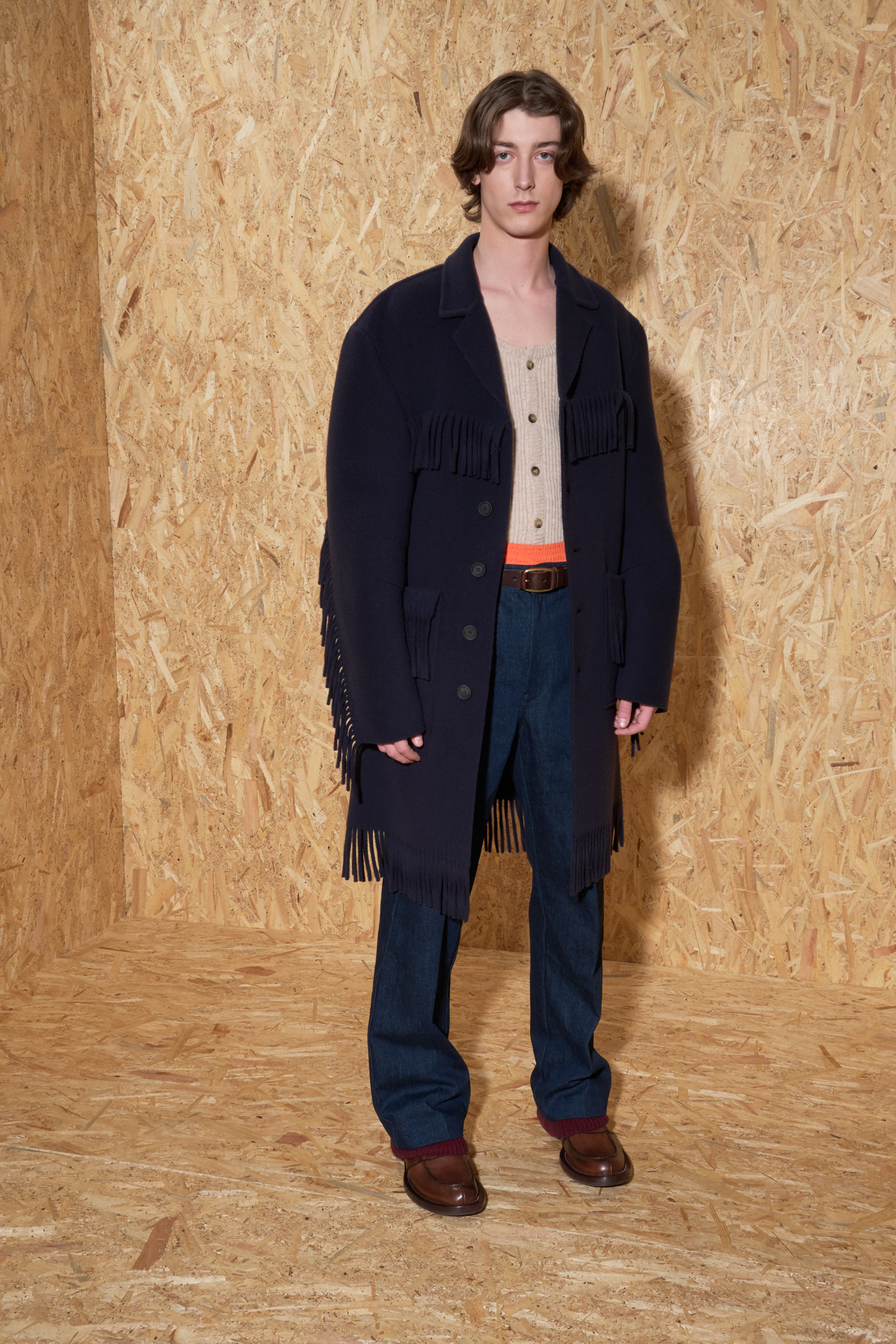 Andrea Pompilio Fall 2022 Fashion Show 