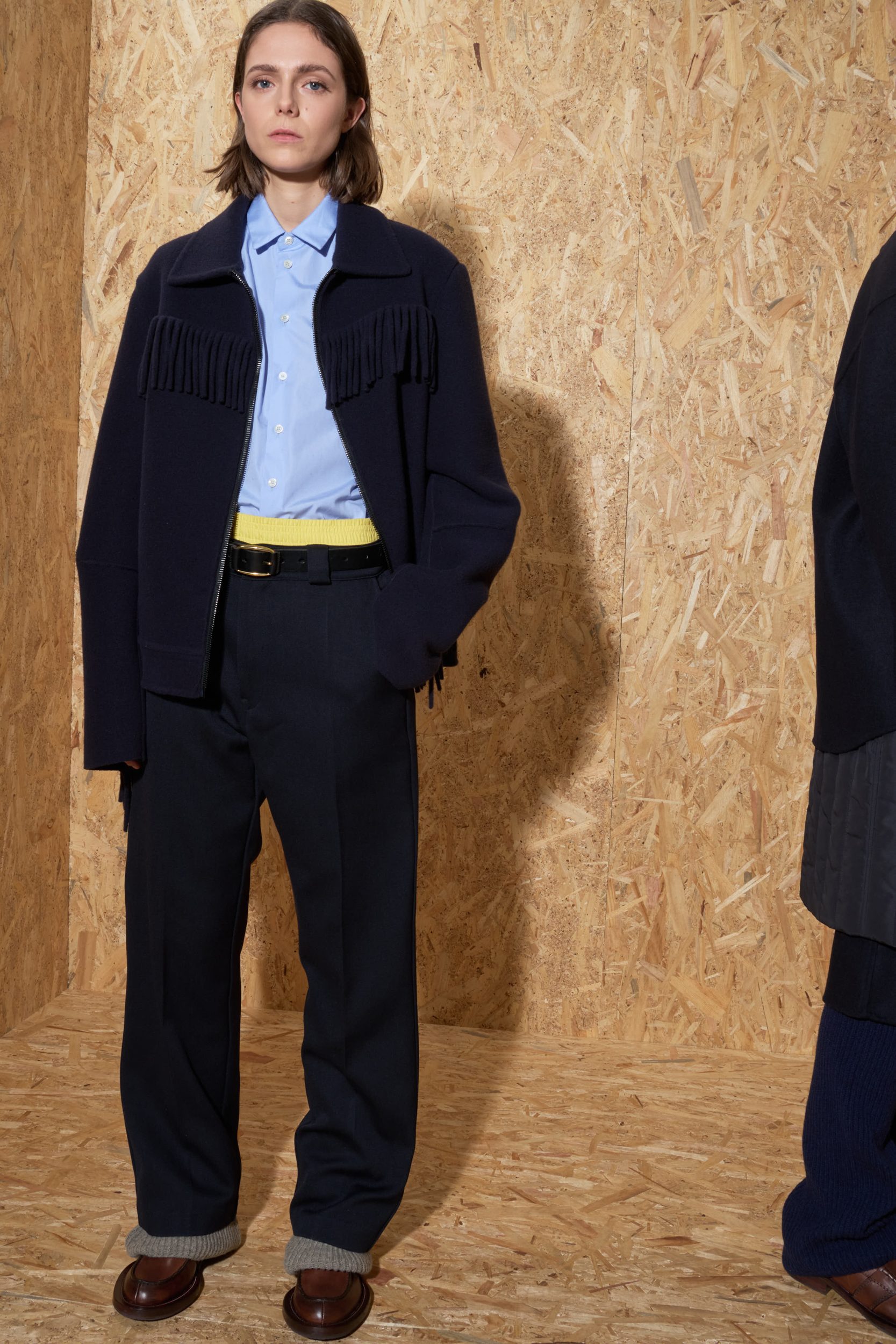 Andrea Pompilio Fall 2022 Fashion Show 
