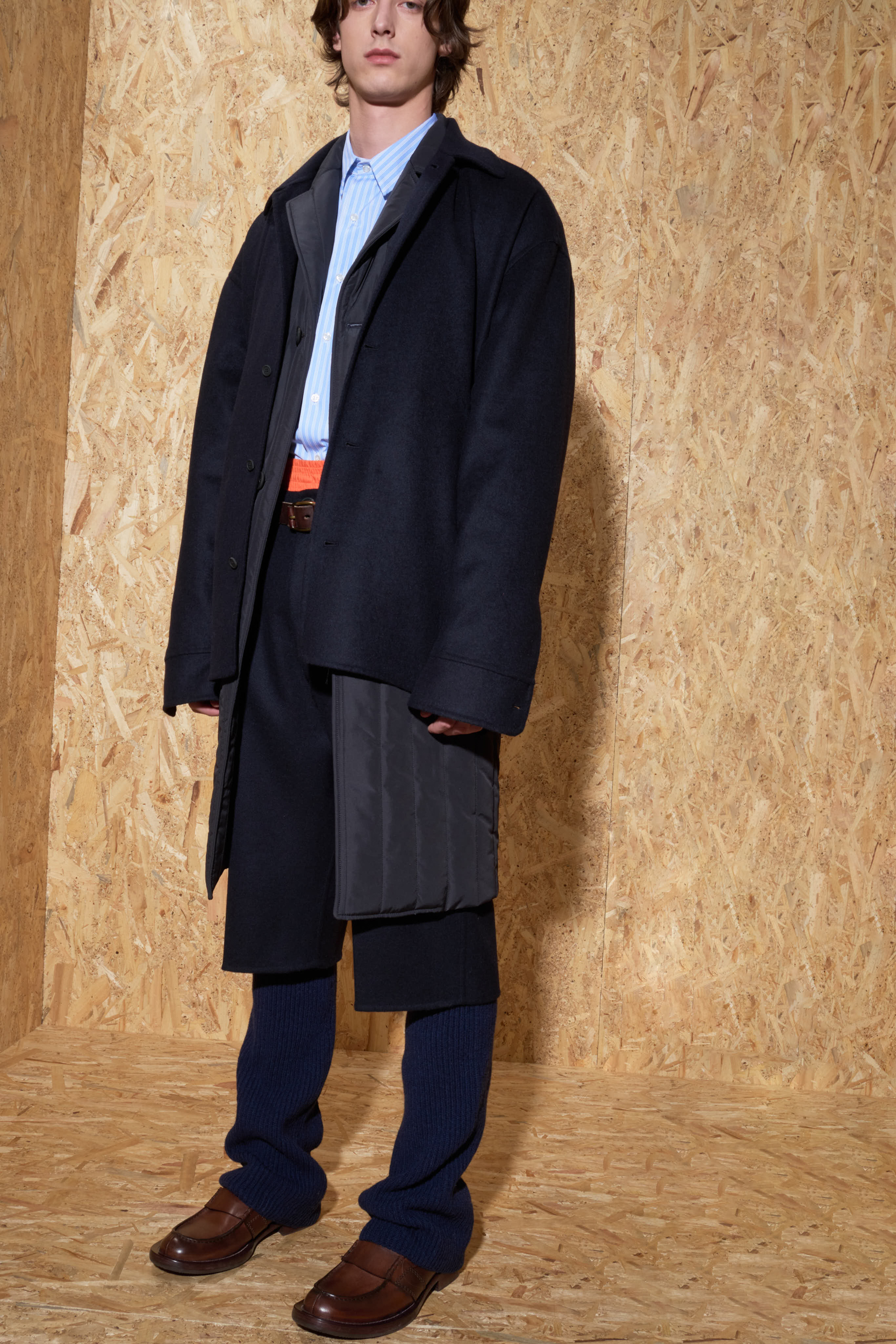 Andrea Pompilio Fall 2022 Fashion Show 