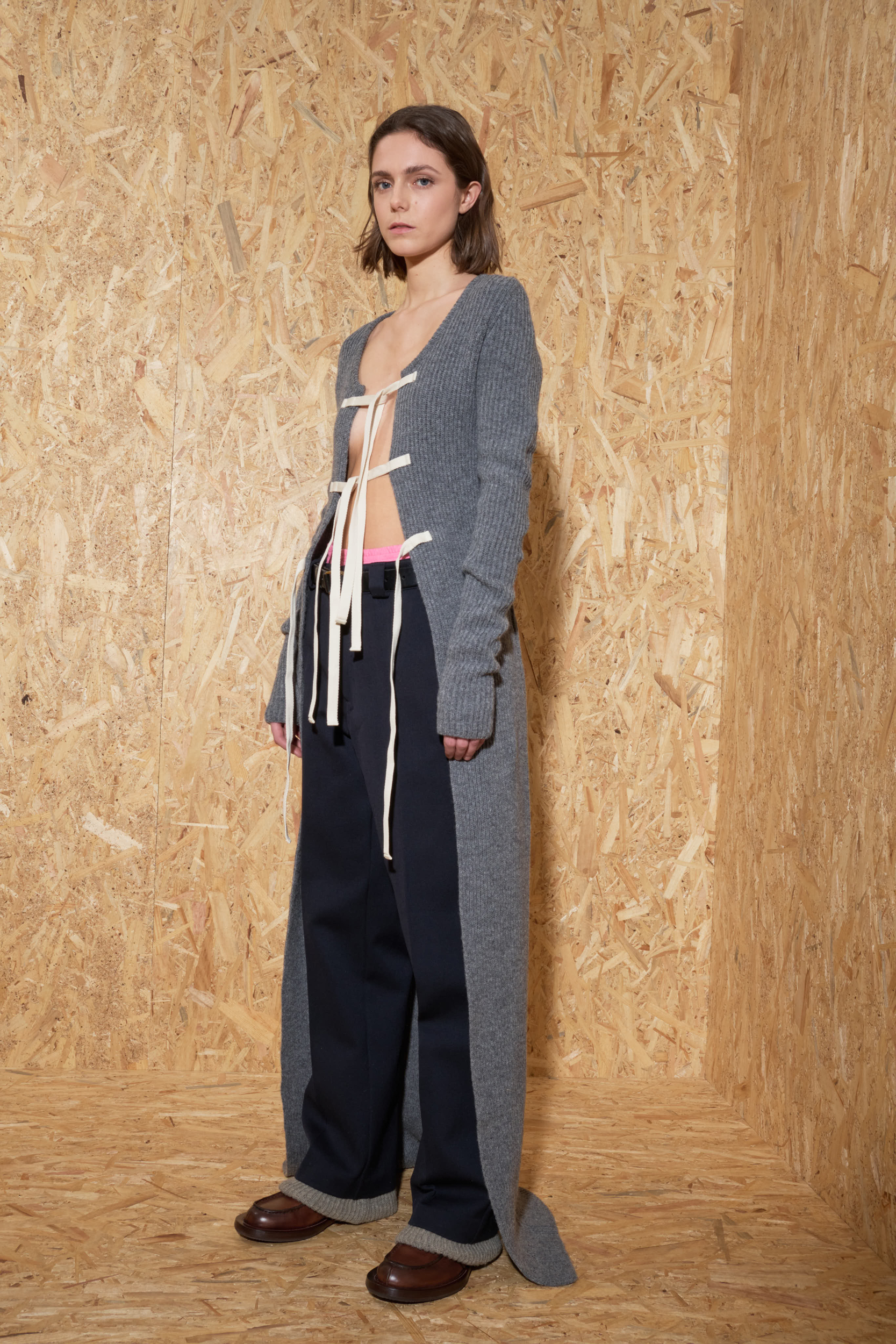 Andrea Pompilio Fall 2022 Fashion Show 