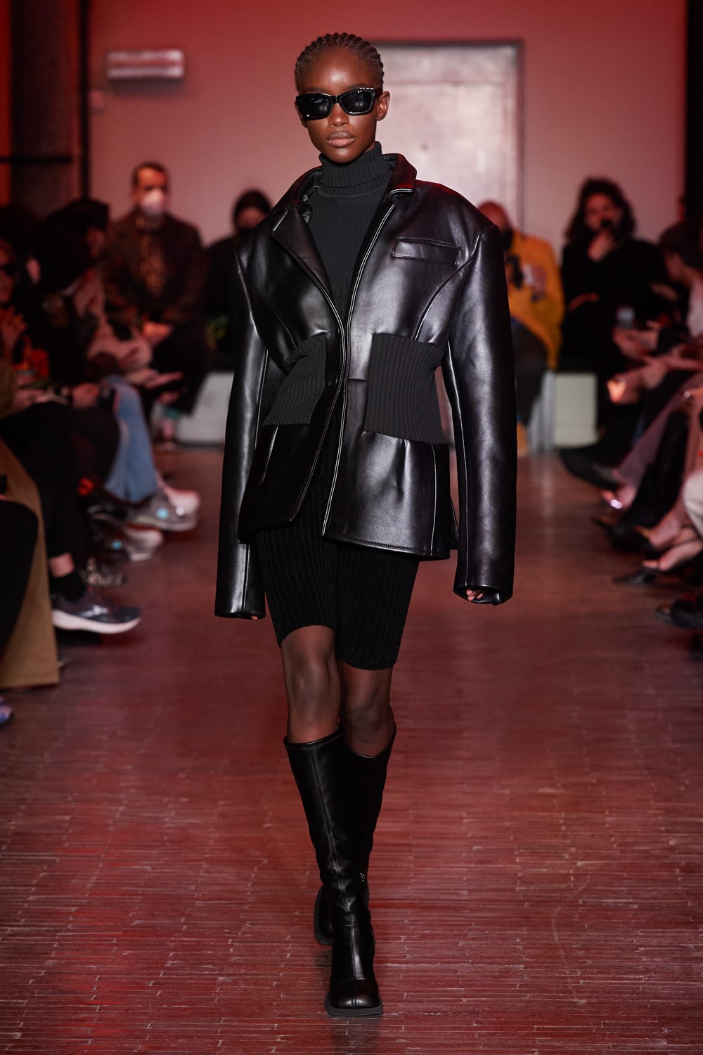 Andreadamo Fall 2022 Fashion Show