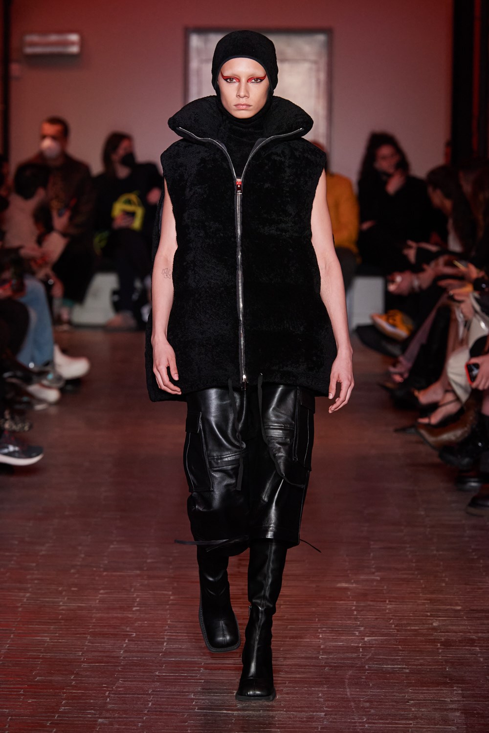 Andreadamo Fall 2022 Fashion Show