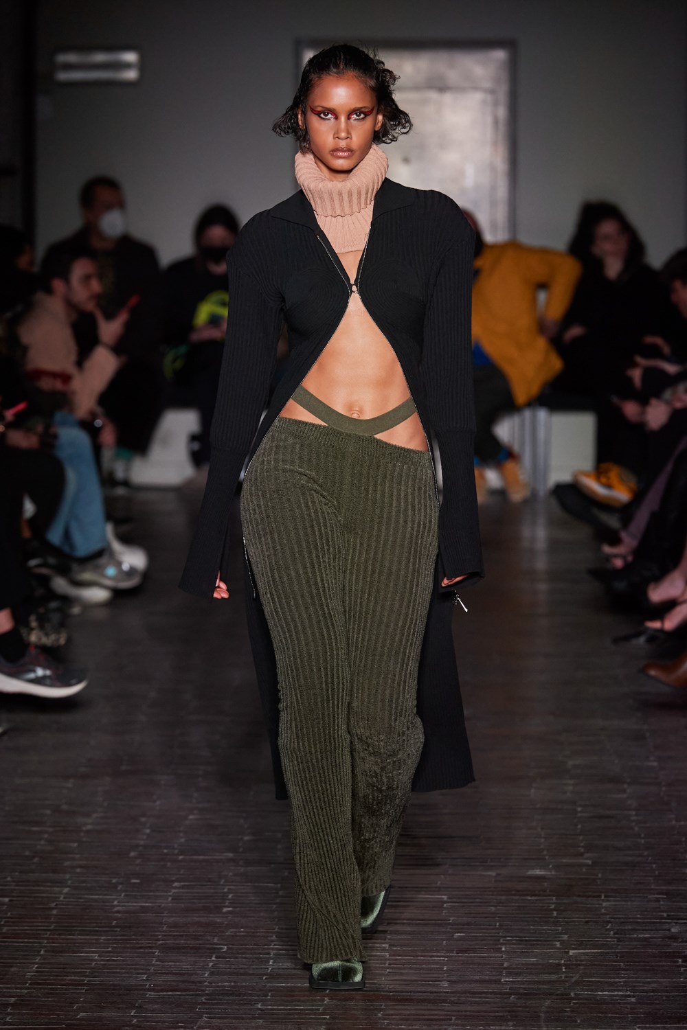 Andreadamo Fall 2022 Fashion Show