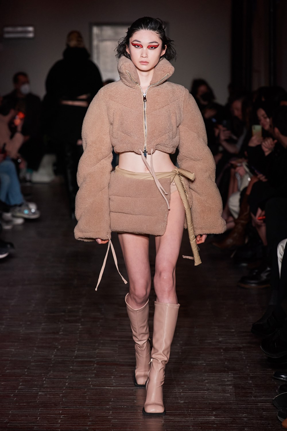 Andreadamo Fall 2022 Fashion Show