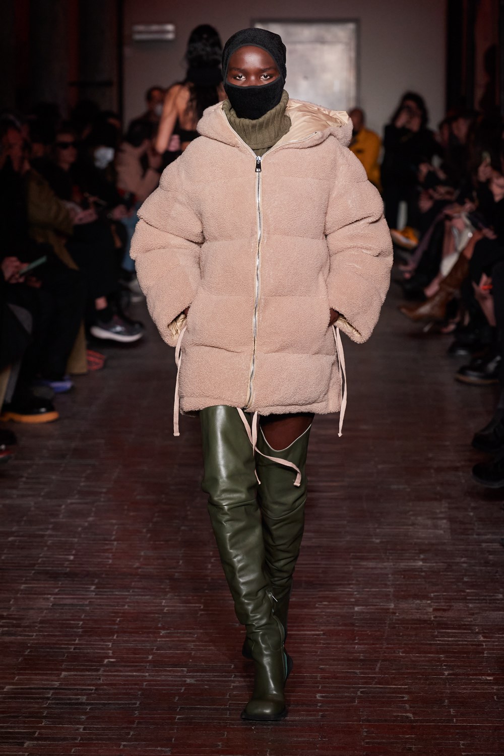 Andreadamo Fall 2022 Fashion Show