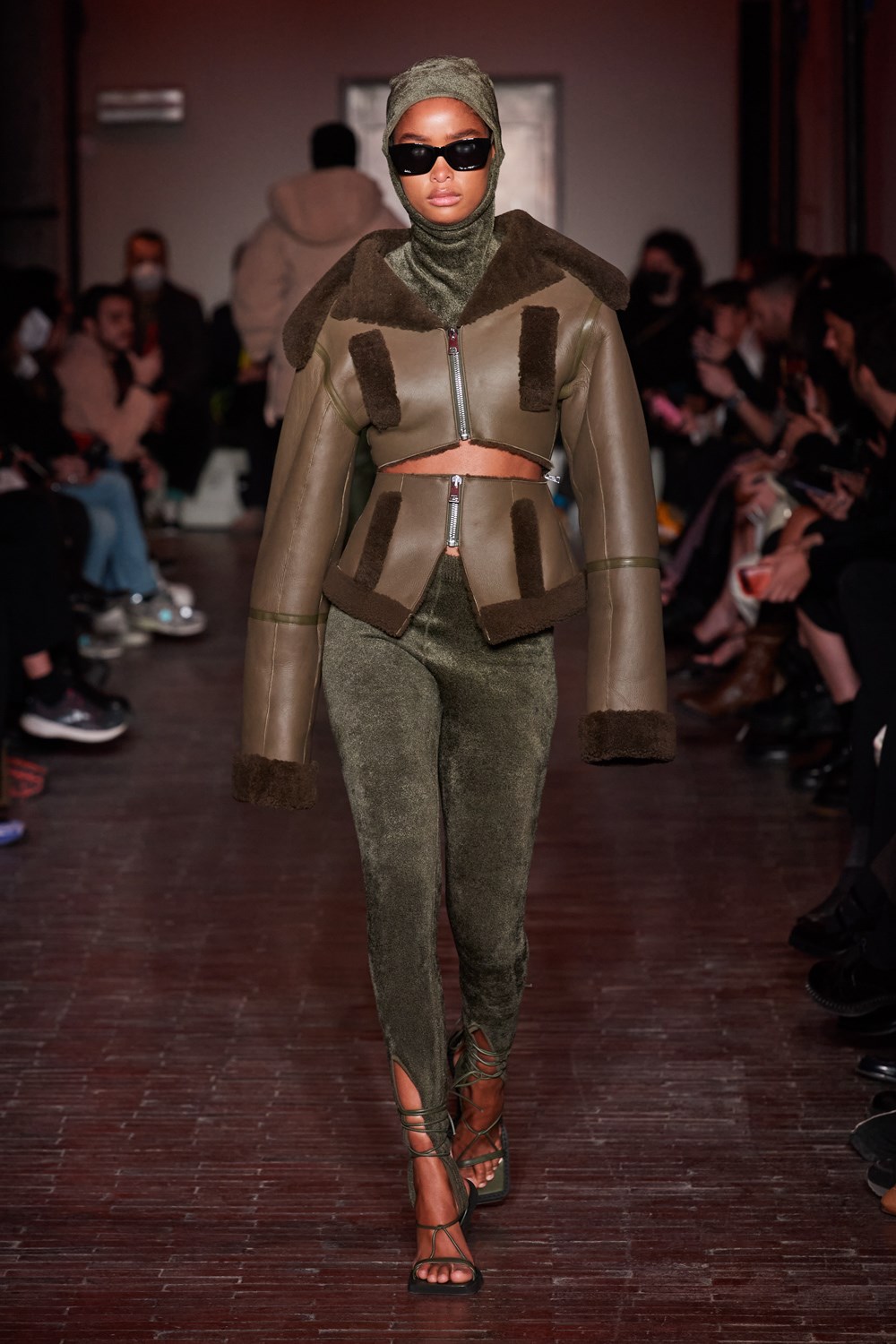 Andreadamo Fall 2022 Fashion Show