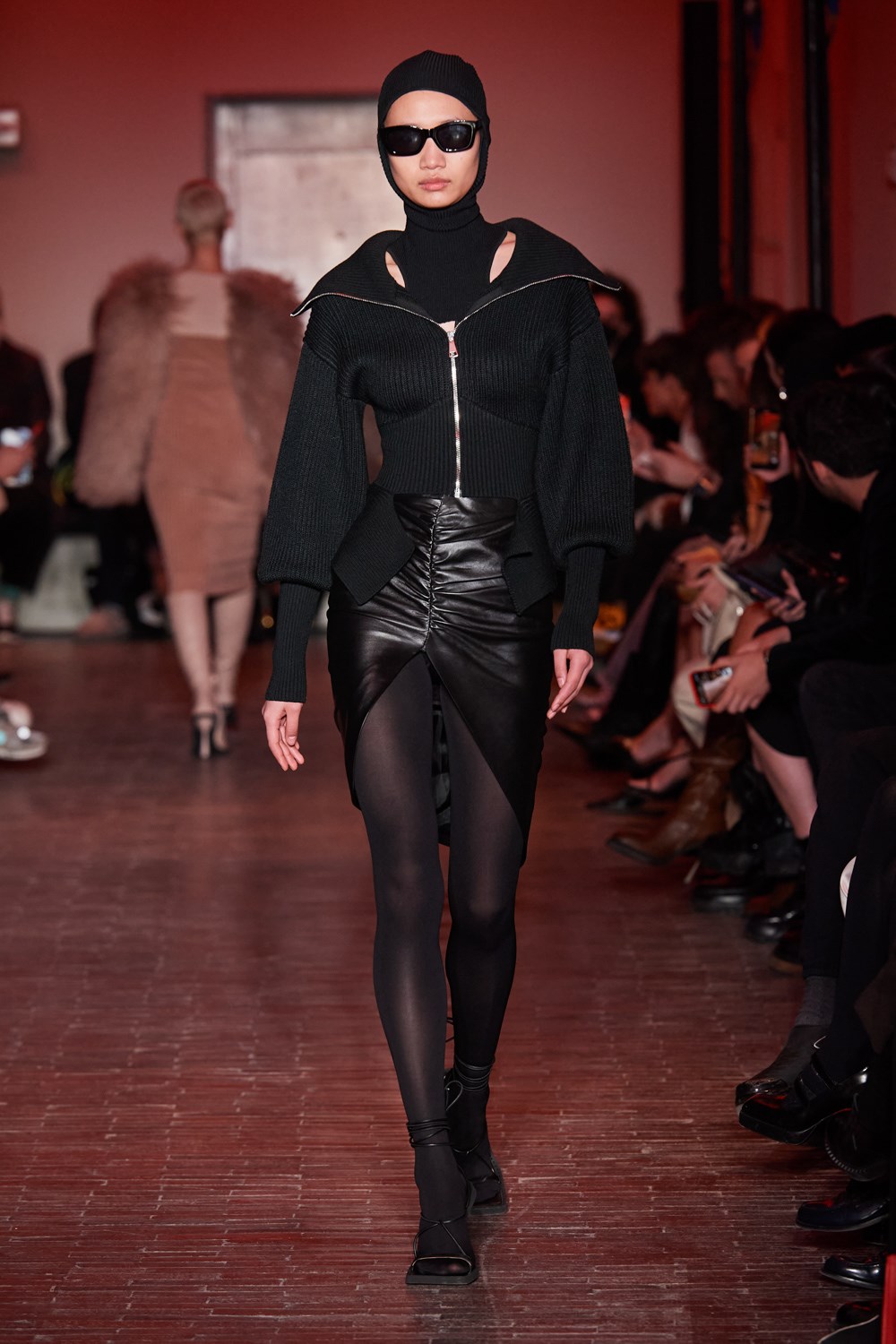 Andreadamo Fall 2022 Fashion Show