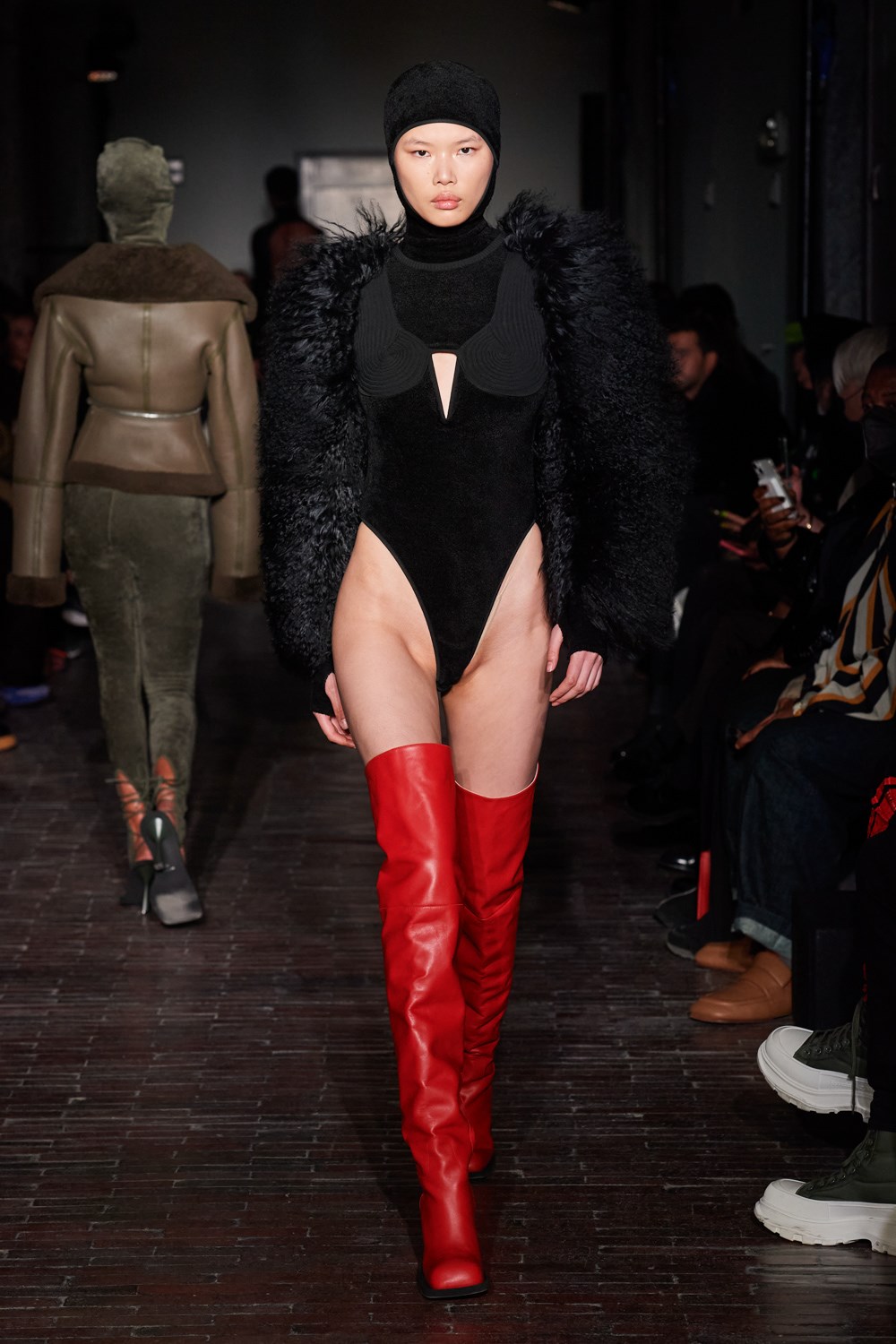 Andreadamo Fall 2022 Fashion Show