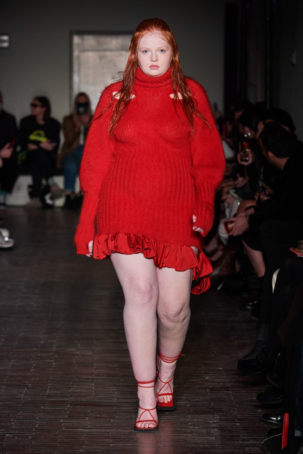 Andreadamo Fall 2022 Fashion Show