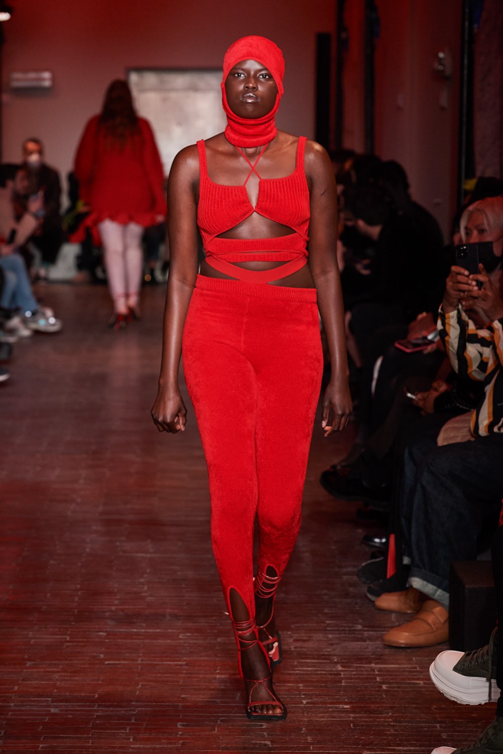 Andreadamo Fall 2022 Fashion Show